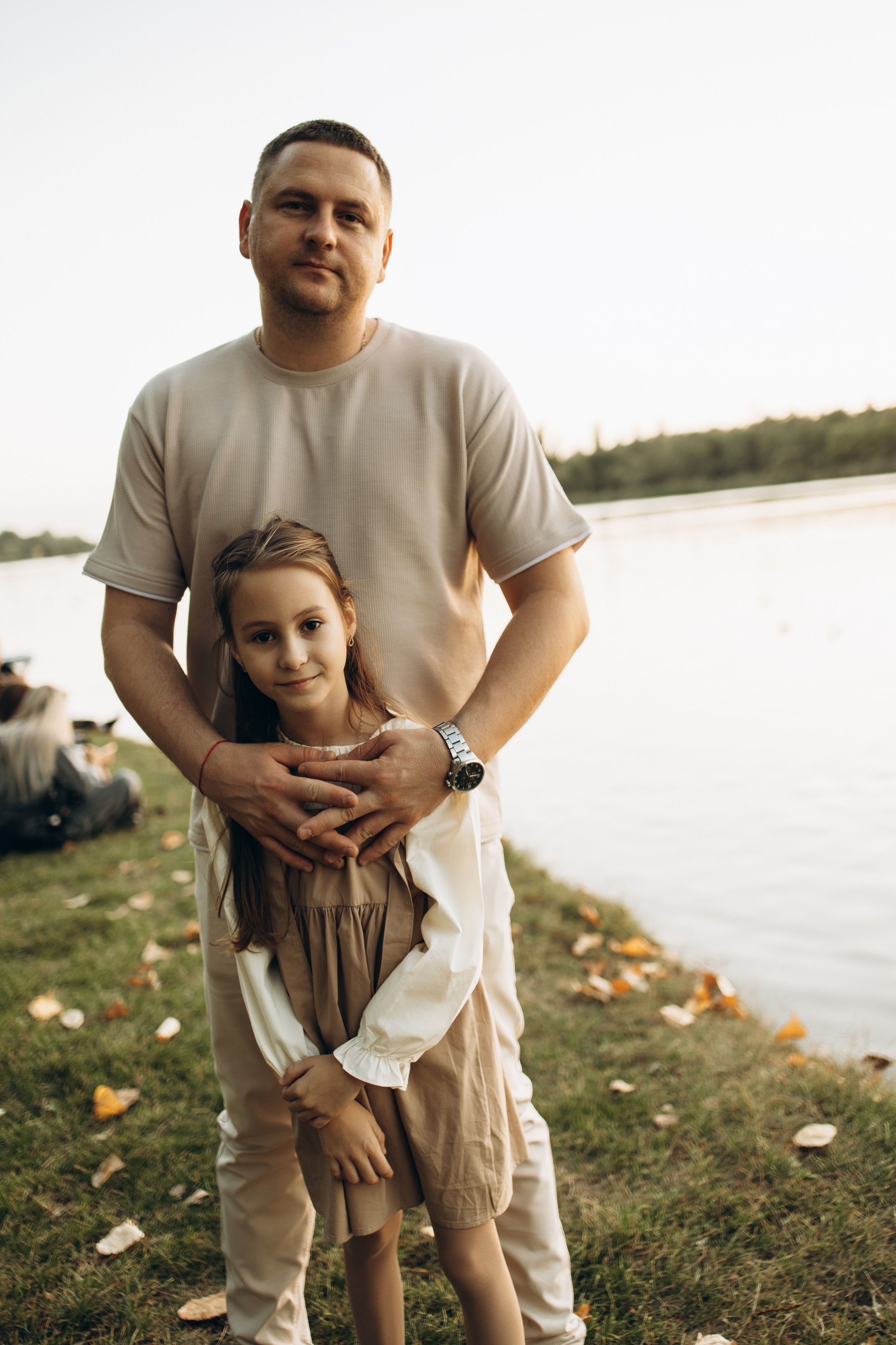 У реки❤️. Самый теплый фотограф в Краснодаре Рябоконь Ксения