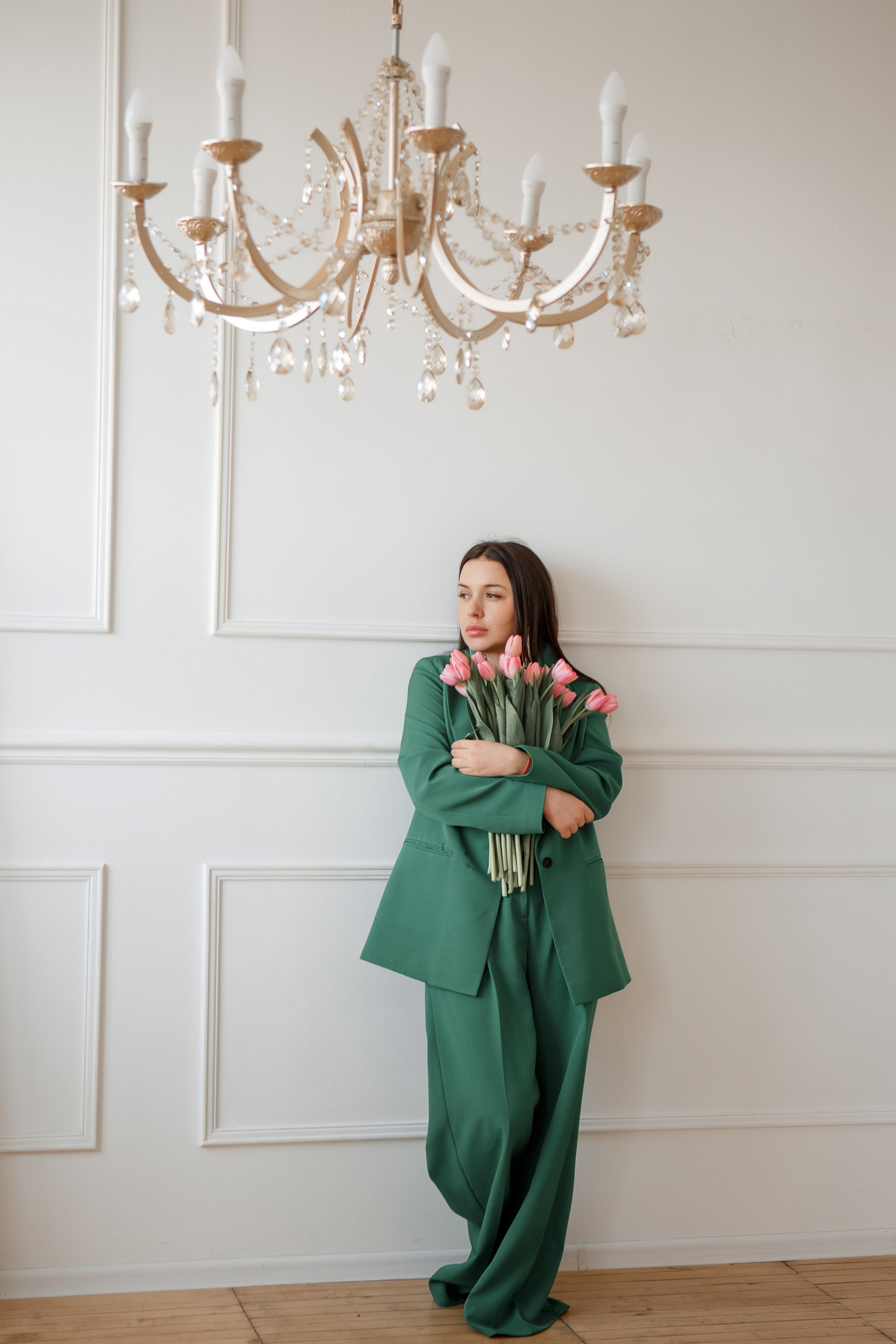 В комнате. Фотограф Екатерина Голицына