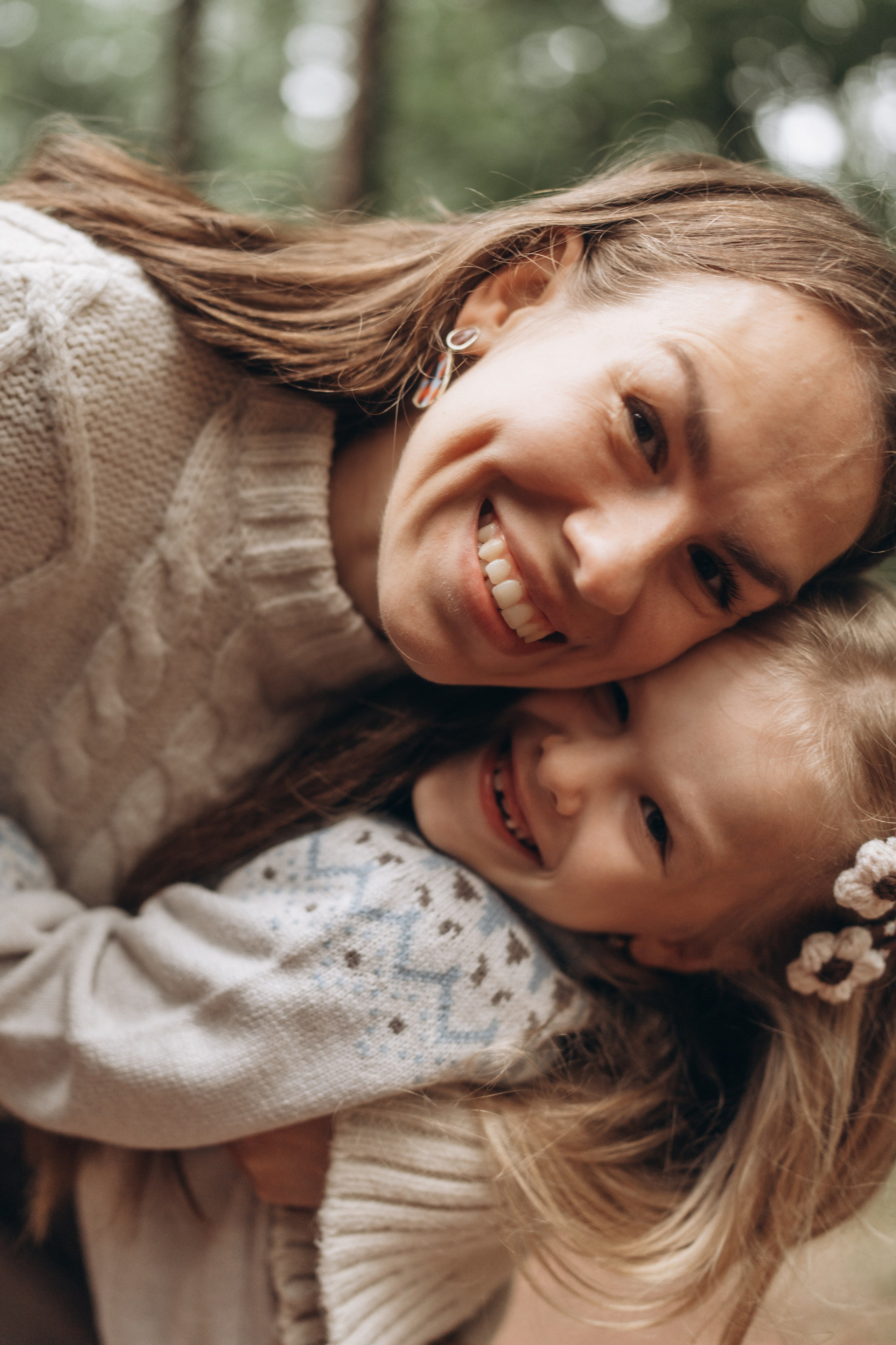 Лесная чайная. Семейный фотограф и видеограф в Москве