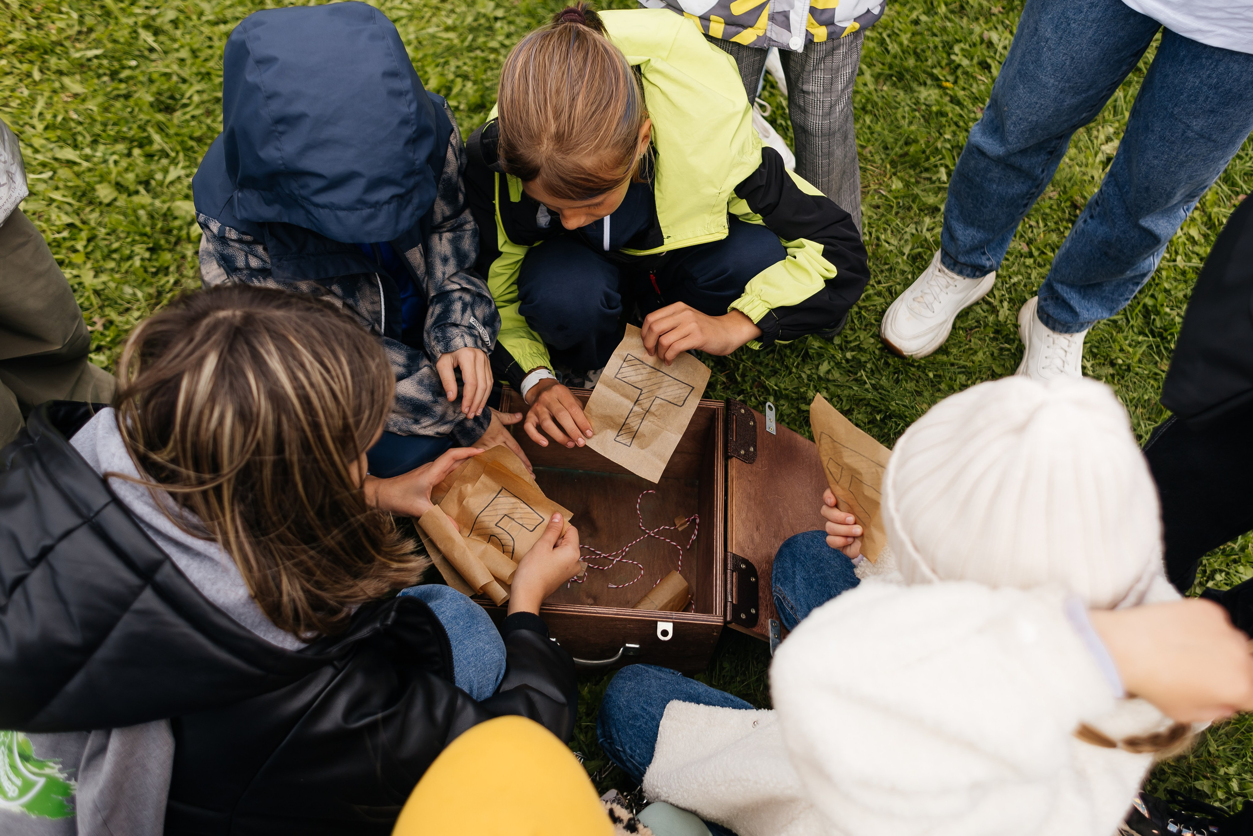 Спартакиада Волковгрупп. Фотограф Кемерово | Сергей