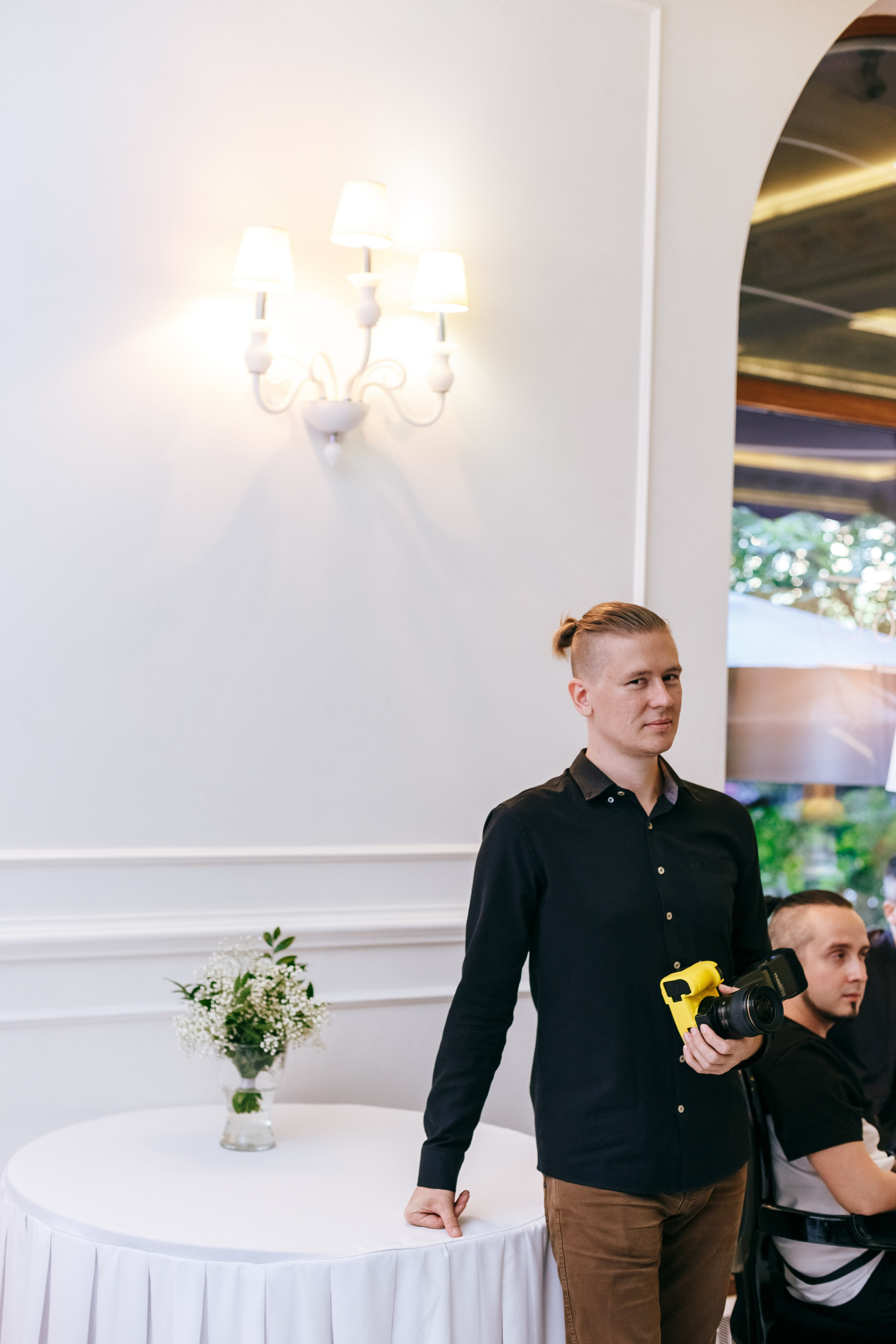 Сергей и Елена. Свадебный фотограф в Краснодаре Николай Крауз