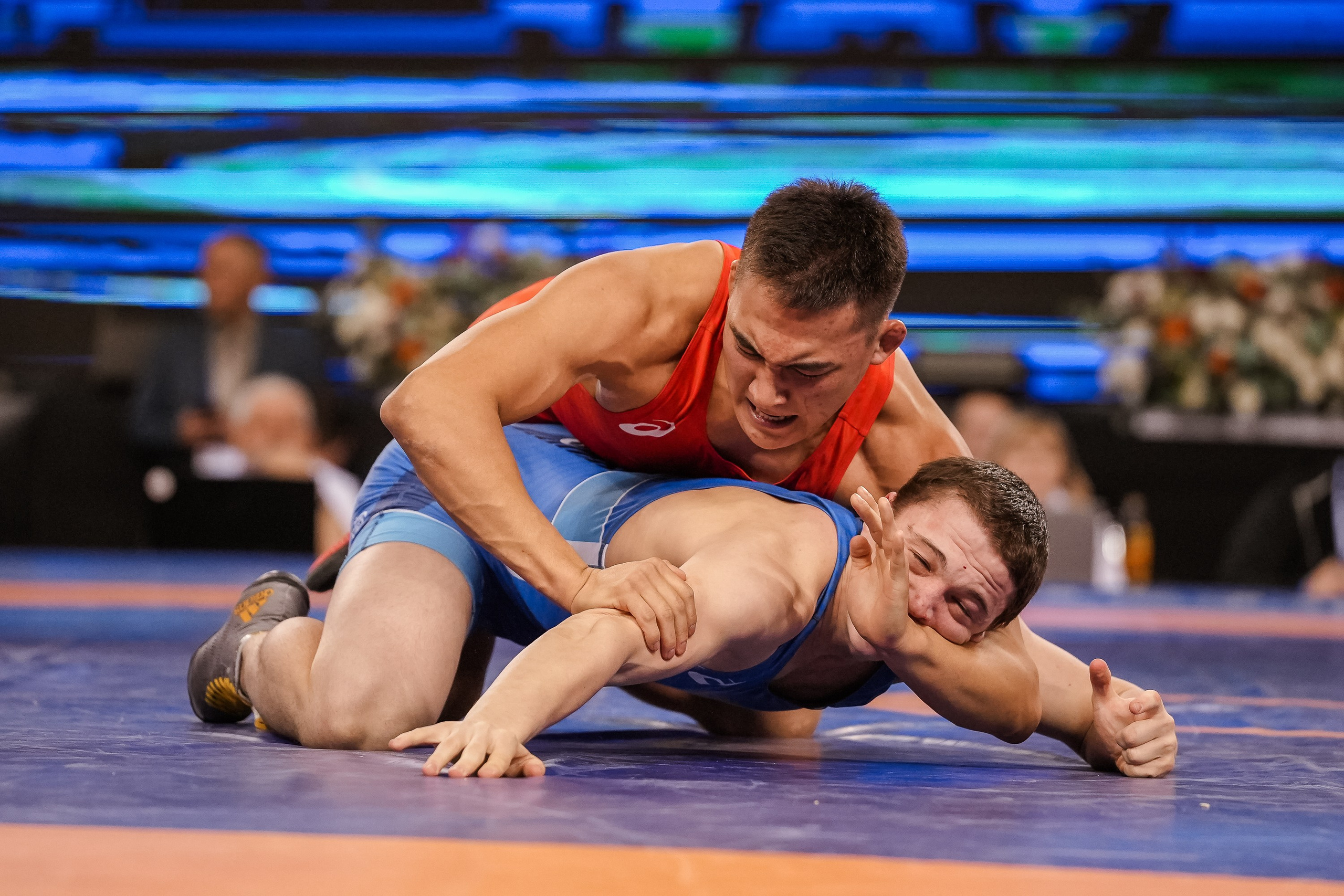 Кубок Ивана Ярыгина 2024 фото / Ivan Yarygin Cup 2024 photos. Фотограф Анна Герман. Красноярск