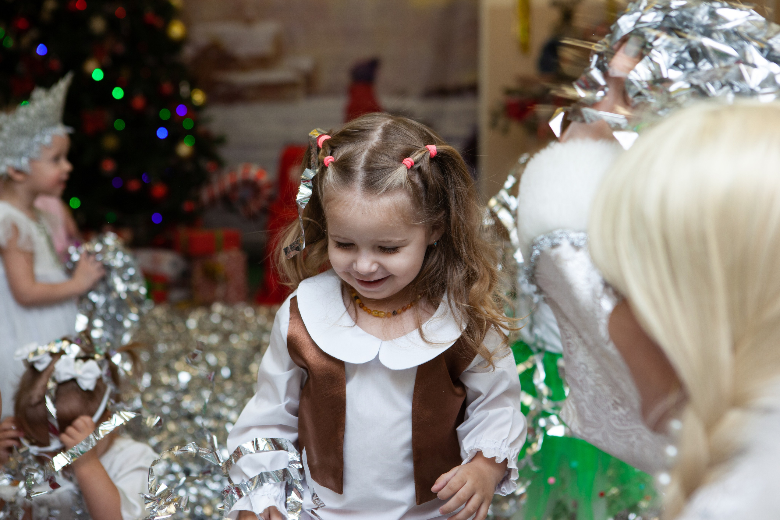 Утренник в детском саду. Медиа-продюсер и фотограф Сорокина Кристина г. Благовещенск