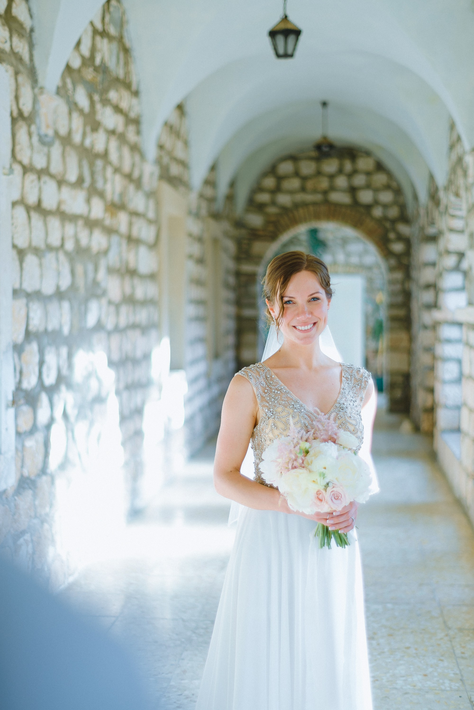 Свадебная церемония в Черногории. Изящная фотография | Ксения Милушкина