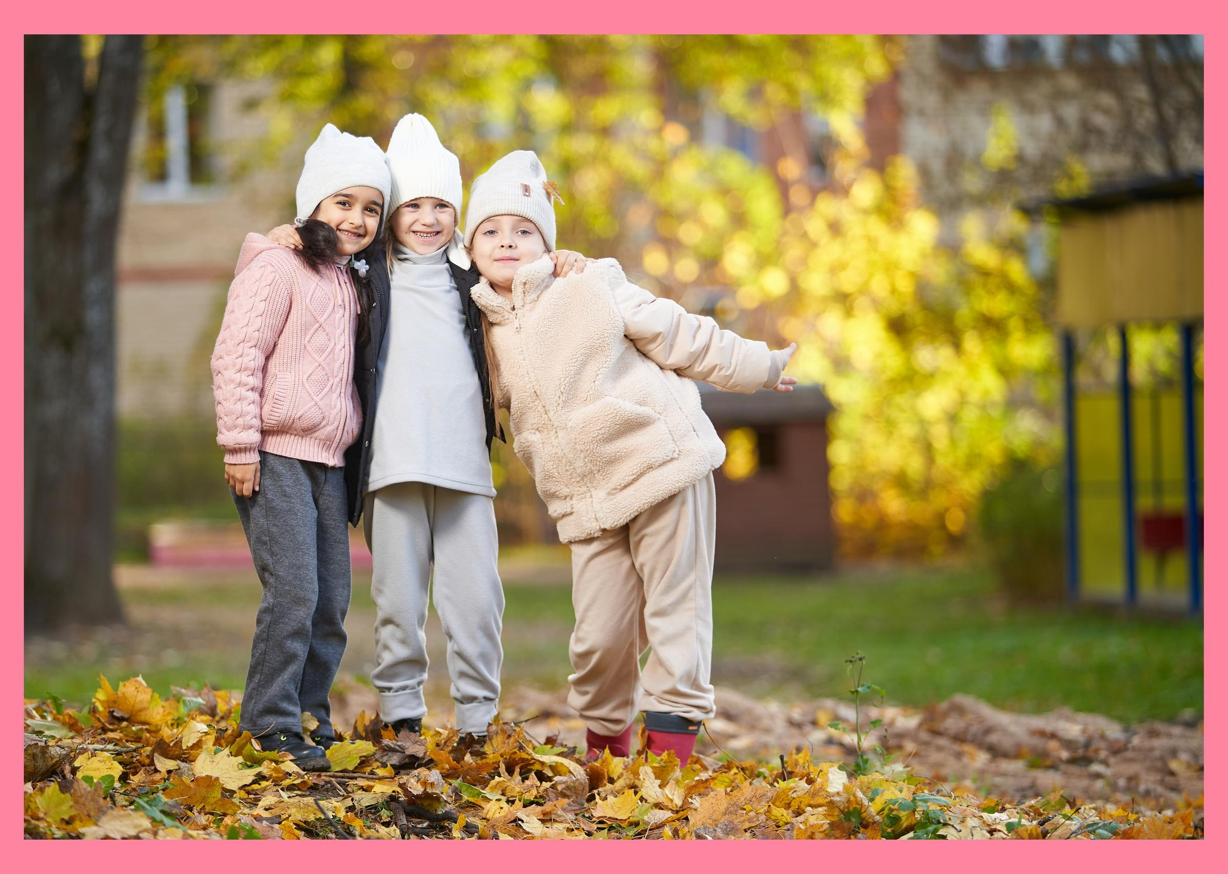 Детский сад. Фотограф в Вязьме