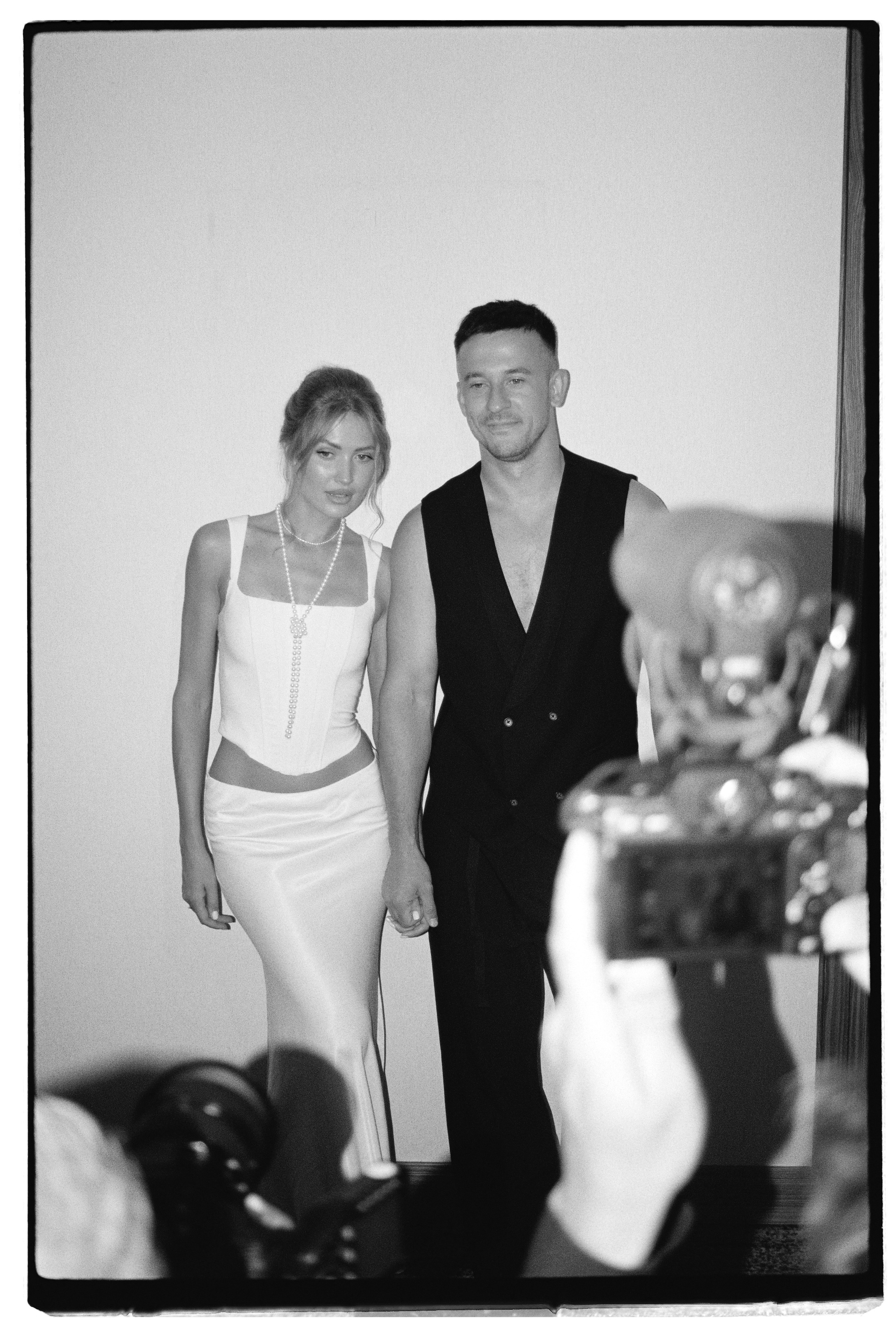 Москва: Дима + Алёна. Свадебный и индивидуальный фотограф Татьяна Гуляева