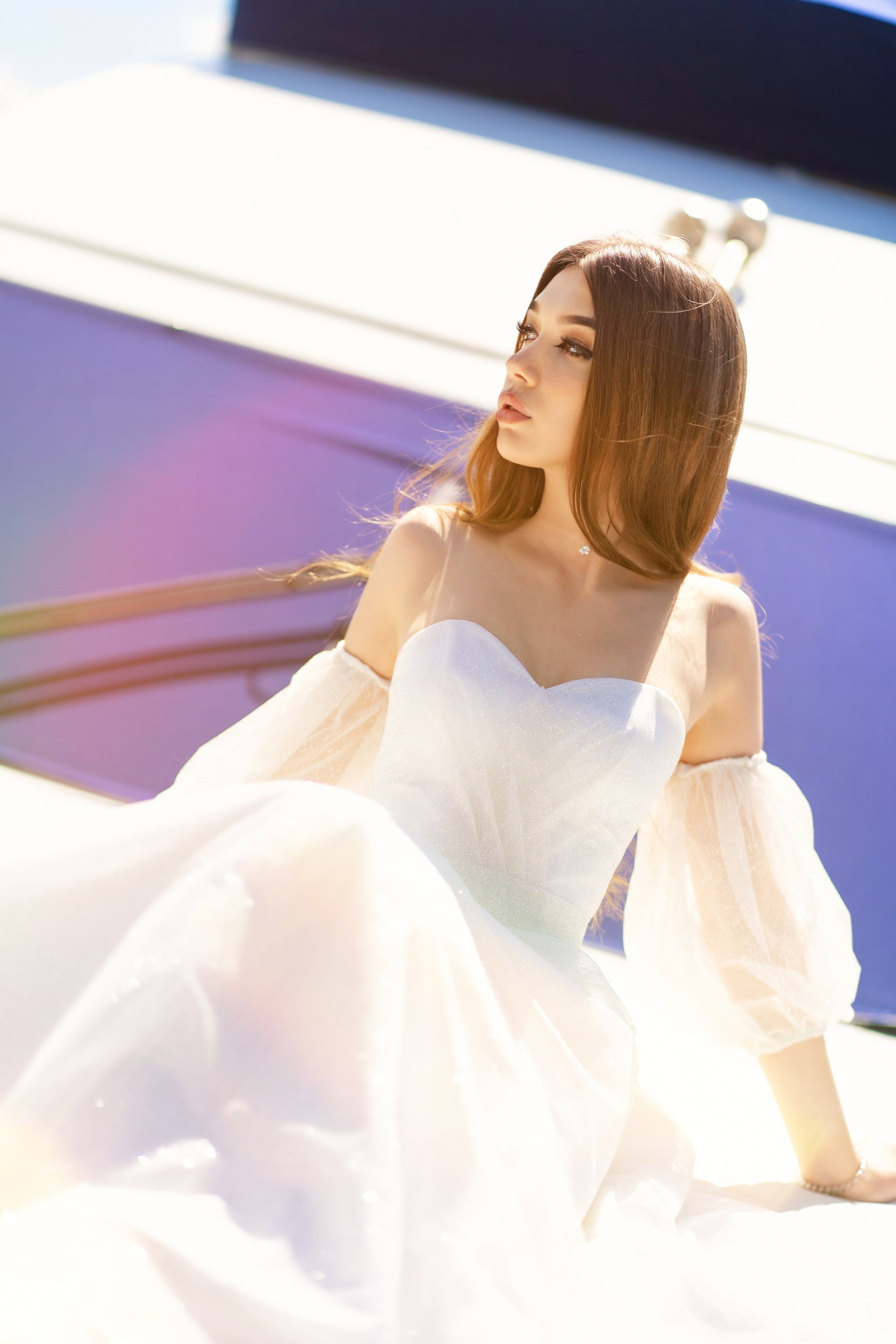 Свадебная. Анастасия Паршукова — фотограф Шерегеш Новосибирск