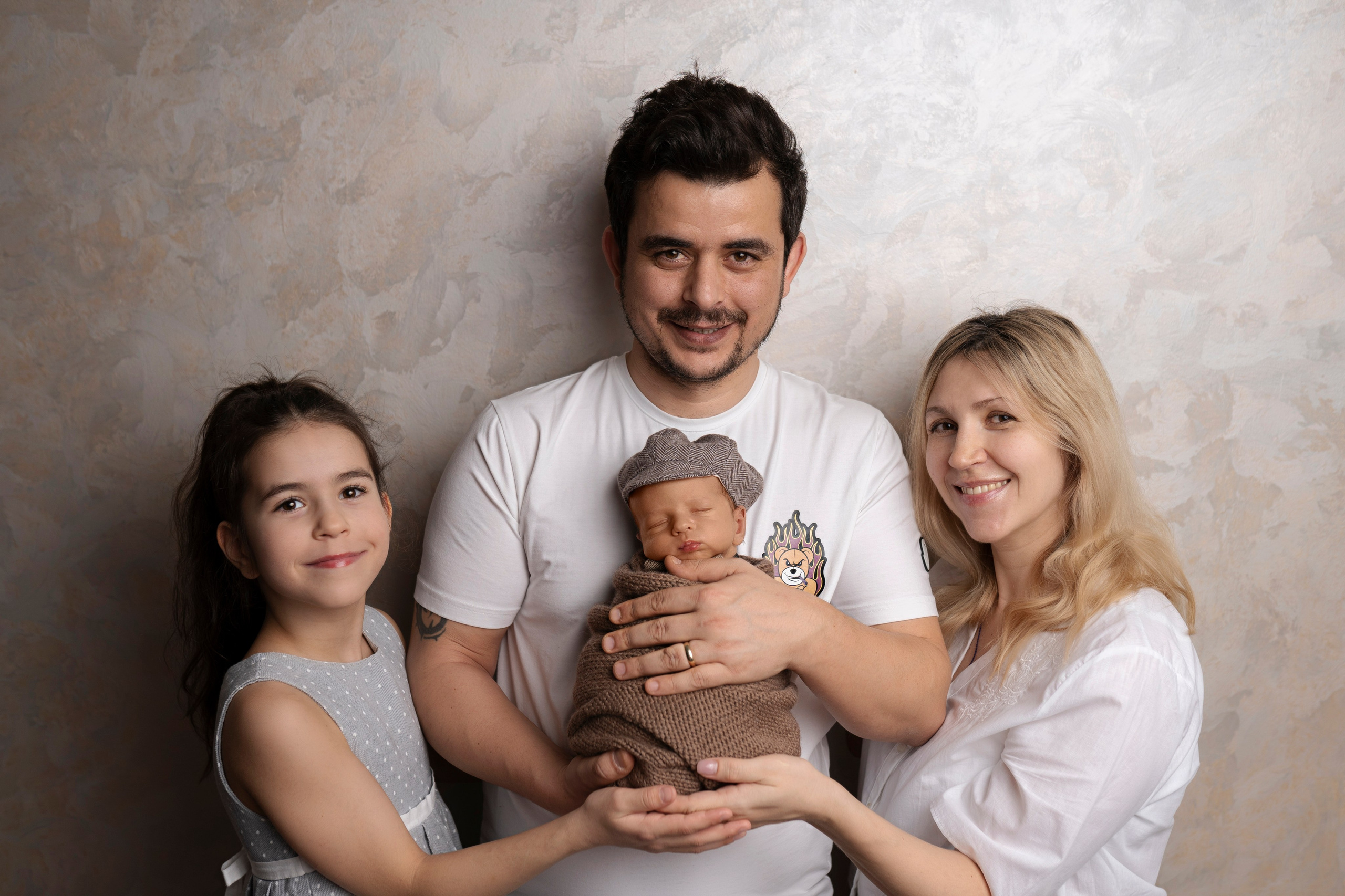 Фотосъемка новорожденных