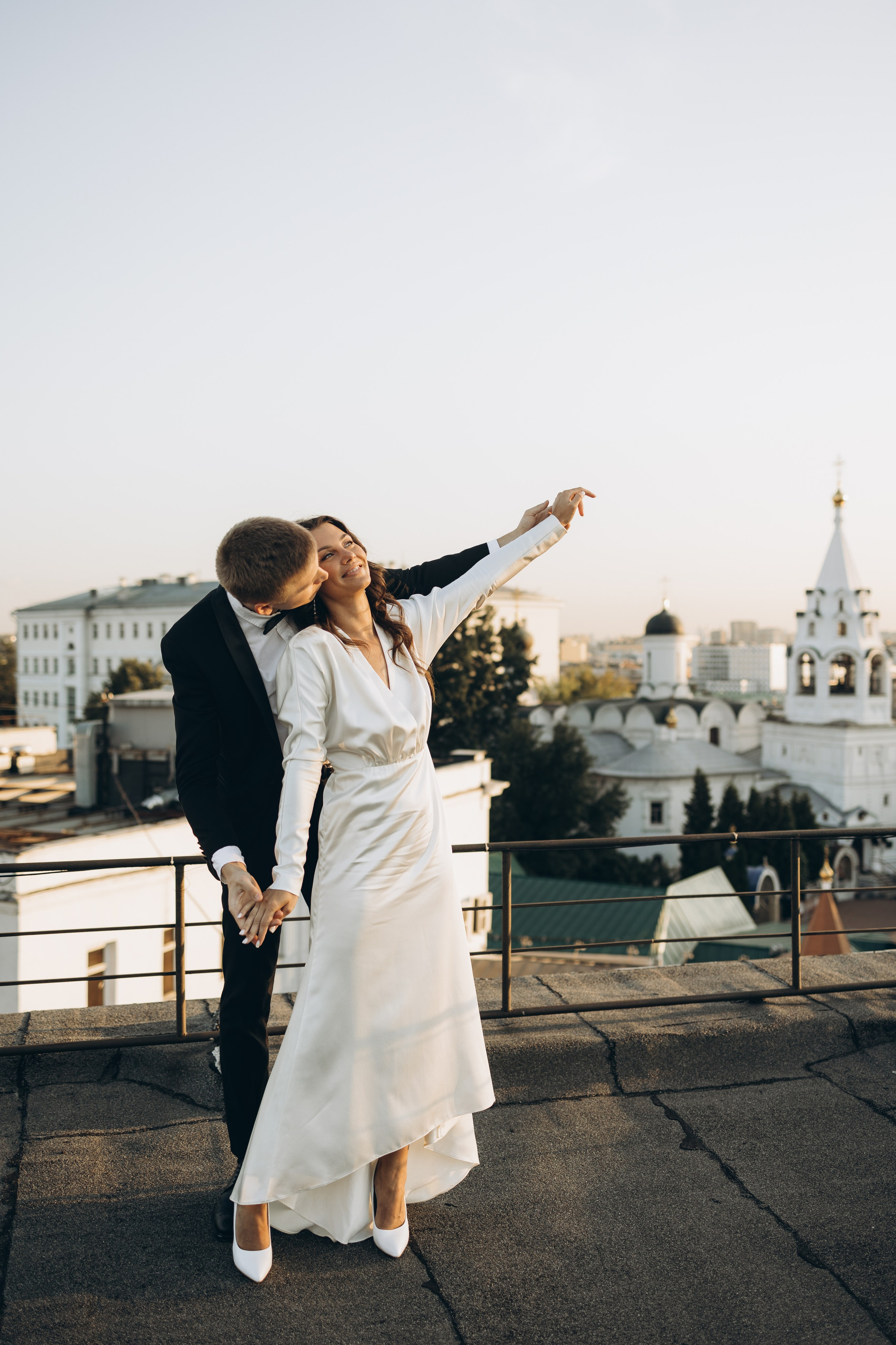 Ольга & Михаил. Семейный фотограф в Москве Виктория Ястребинская