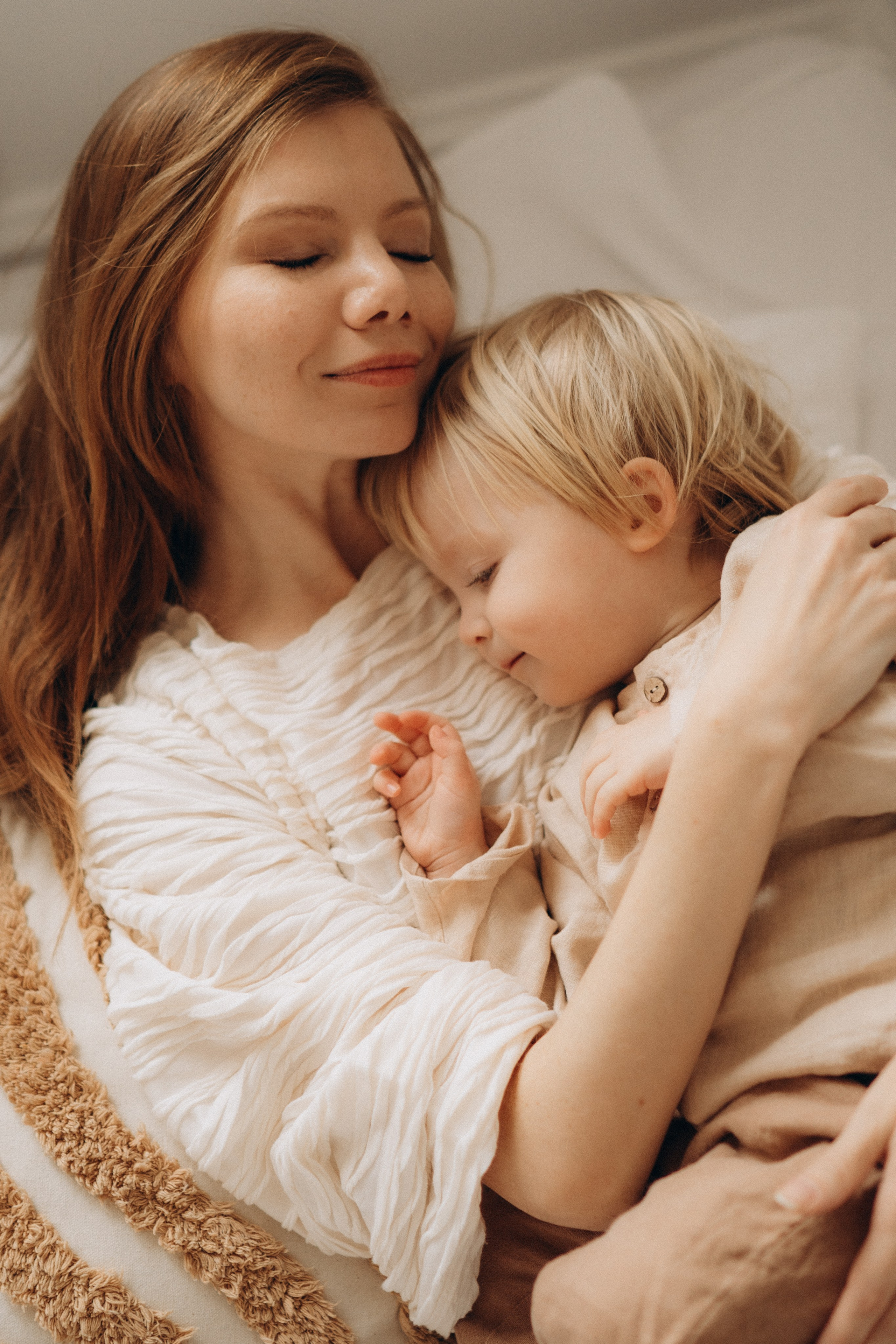 Свет между нами. Семейный фотограф в Москве Елена Гильманова