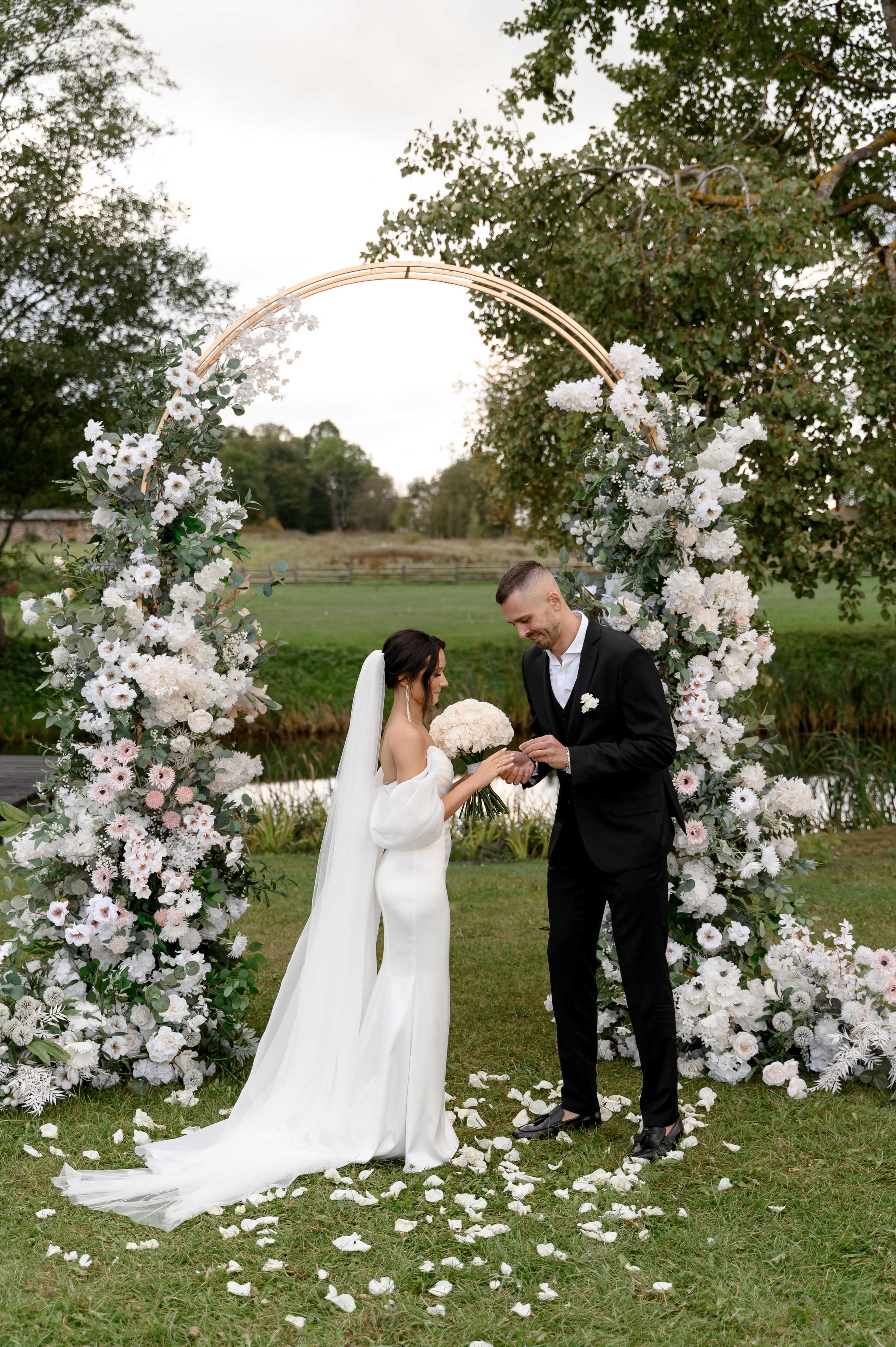 L&O. Свадебный фотограф Минск