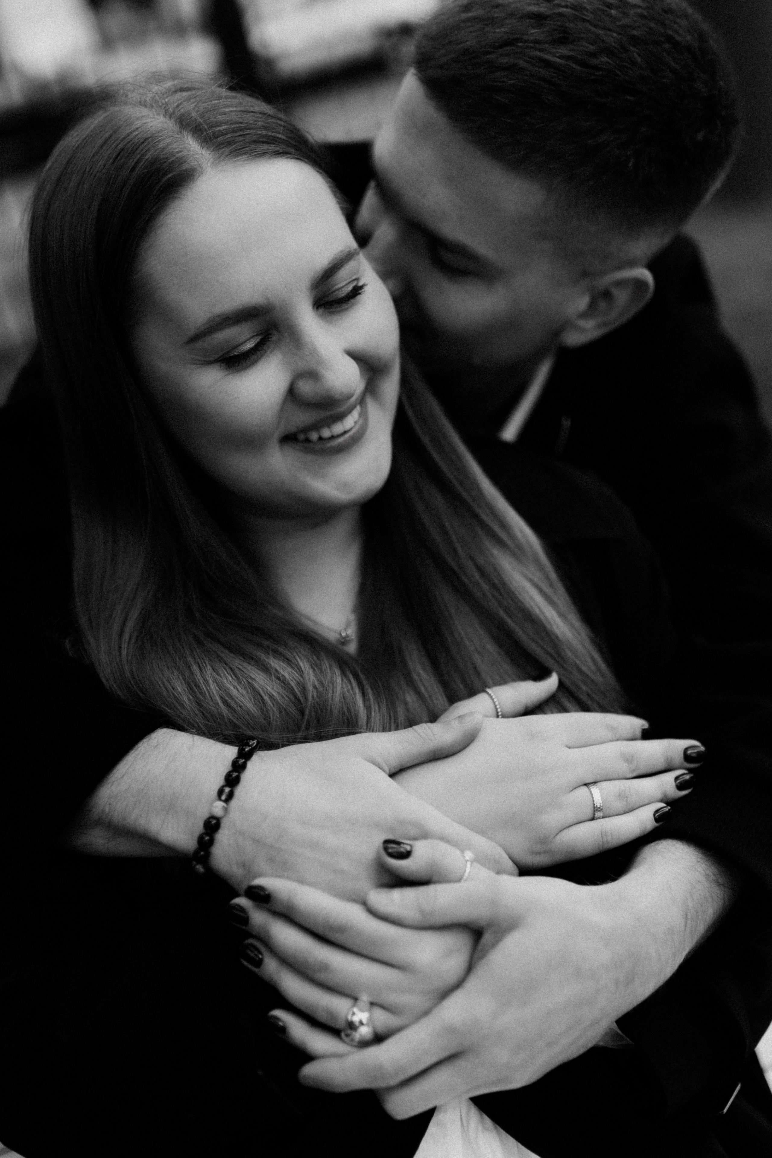 Оля и Рома. Фотограф в Санкт-Петербурге