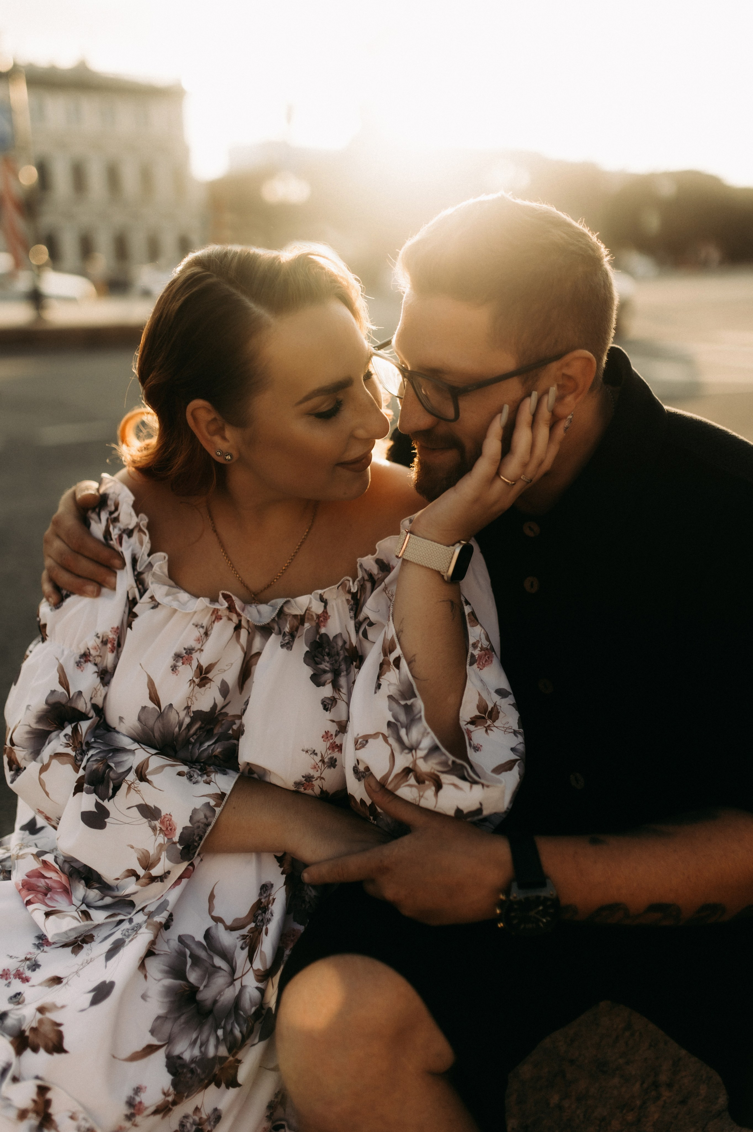 Татьяна и Олег. Фотограф в Санкт-Петербурге