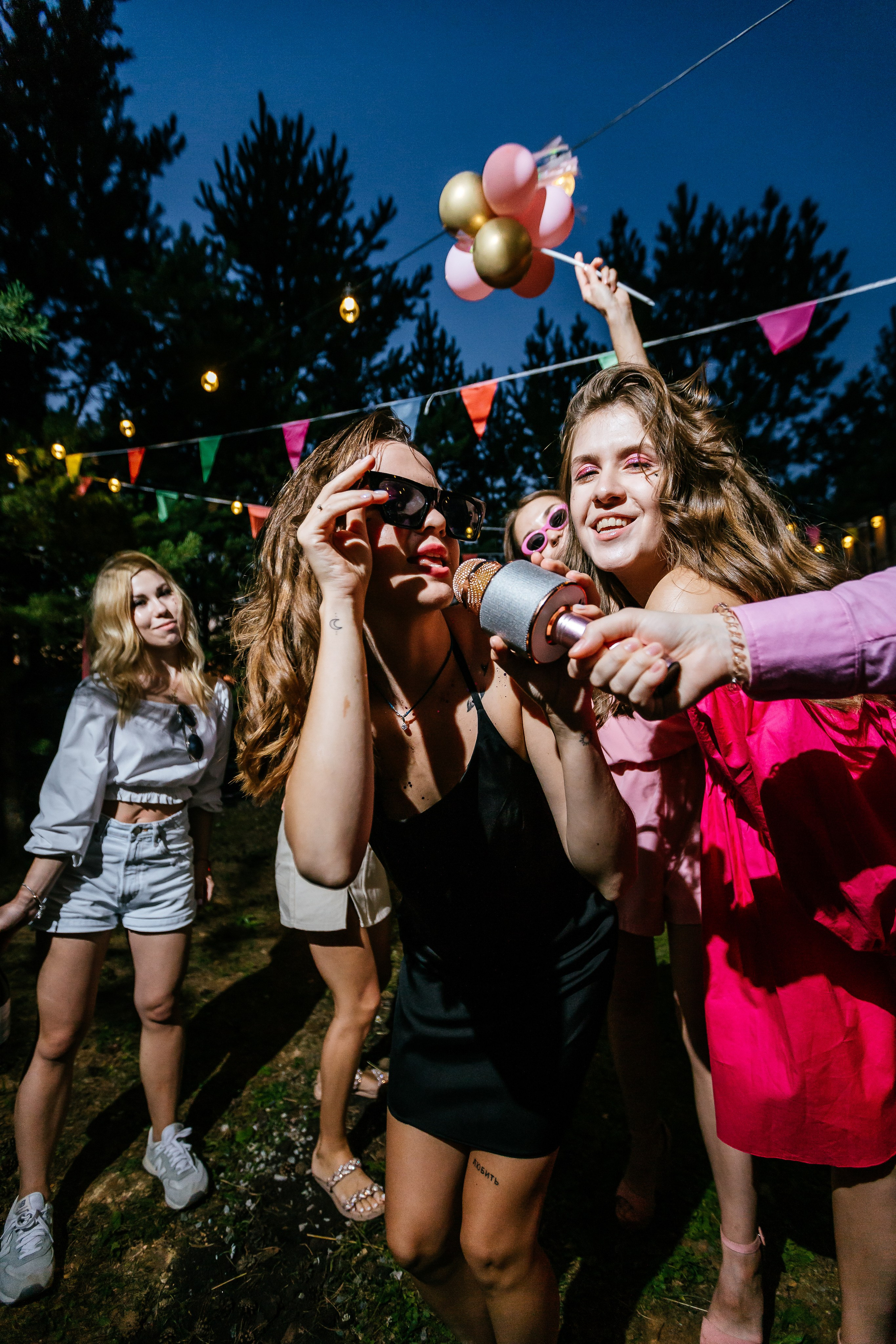 Девичник. Александр и Евгения Фокины — фотограф Екатеринбург, Первоуральск