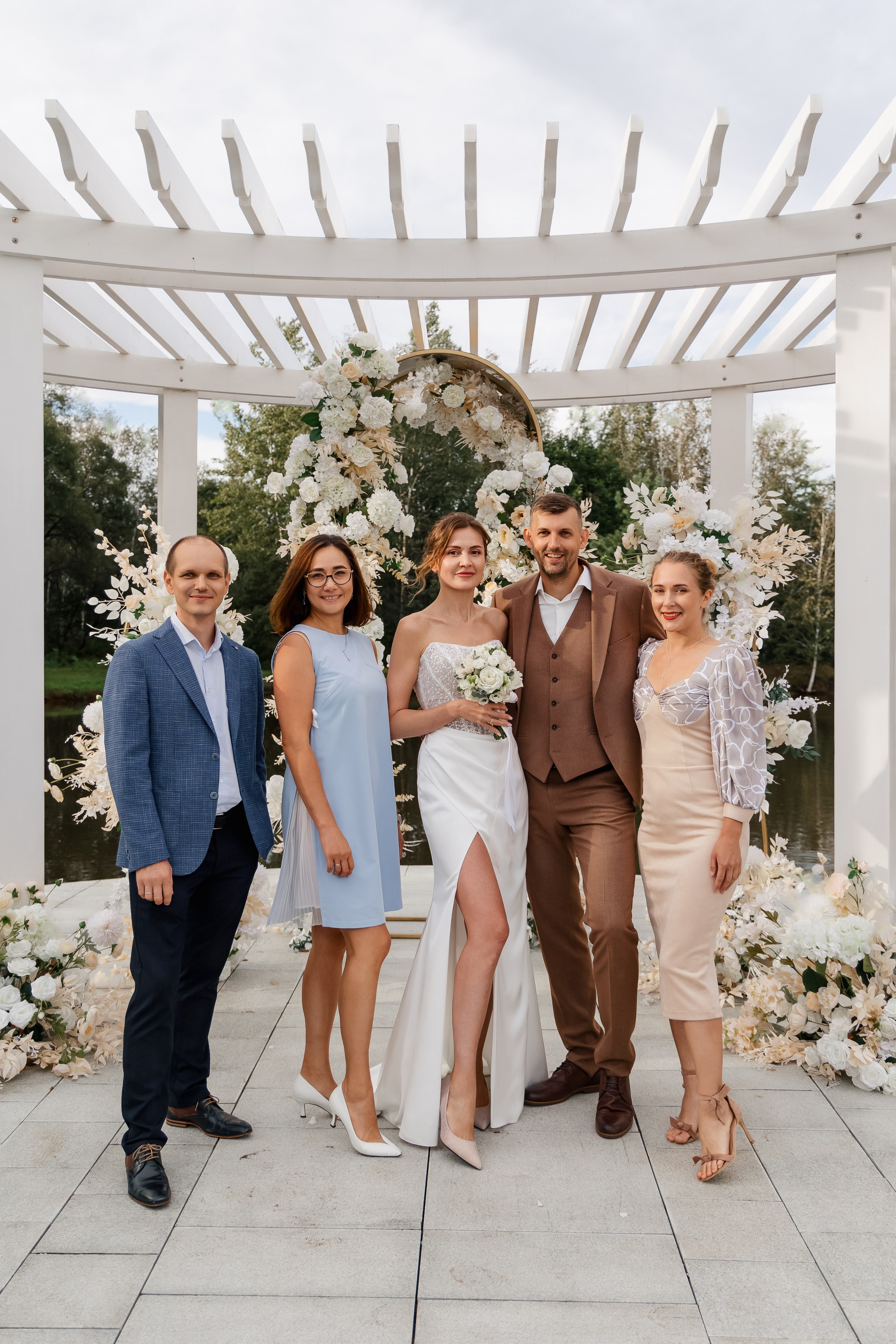 Павел и Вера. Мельница. Выездная регистрация. Свадебный фотограф в Хабаровске