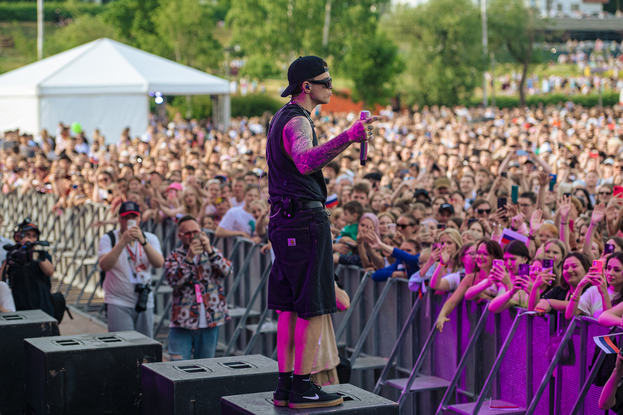 Блогеры России. Фотограф Антон Малыхин