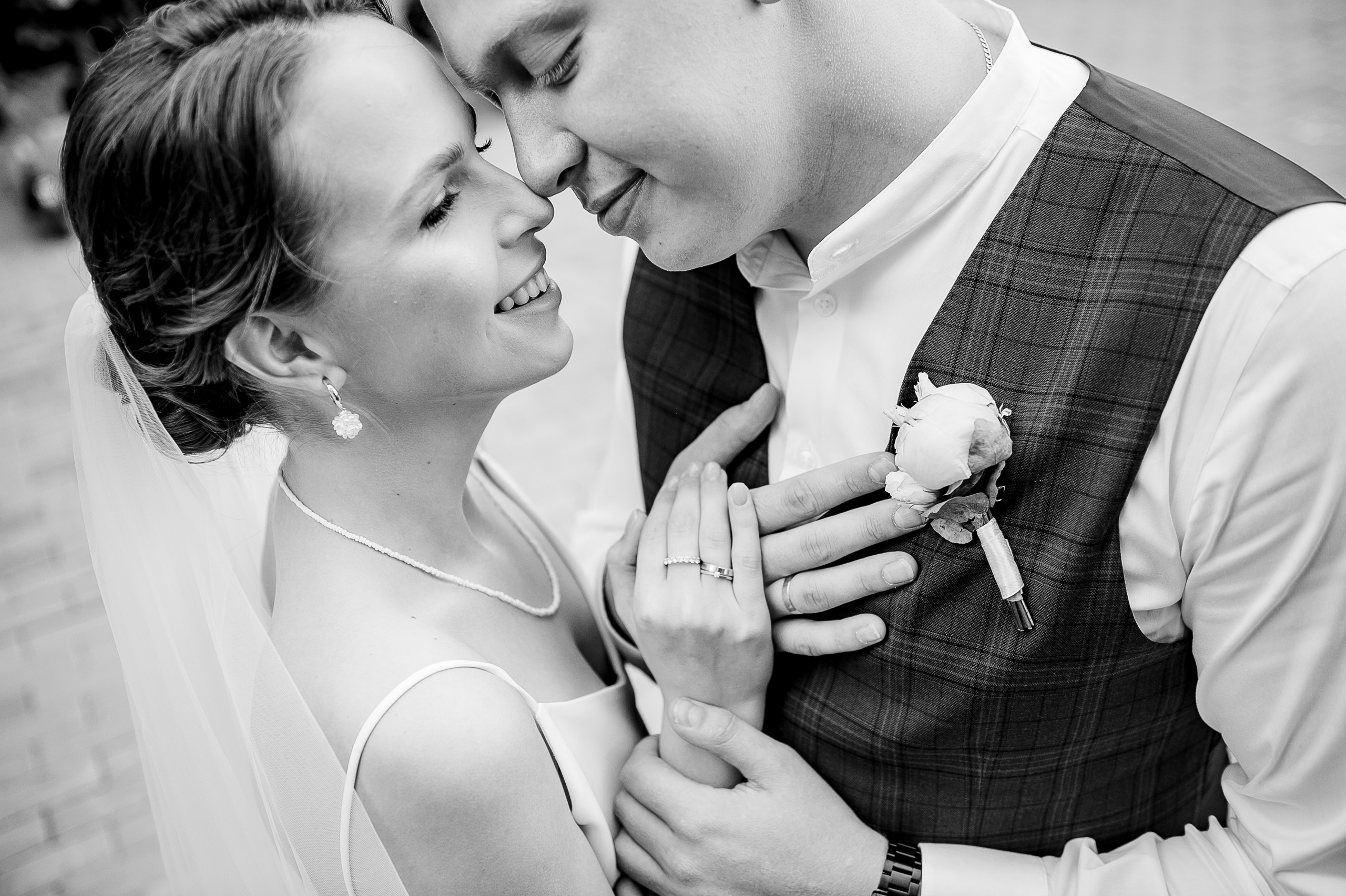 Свадьба. Фотограф Антон Малыхин