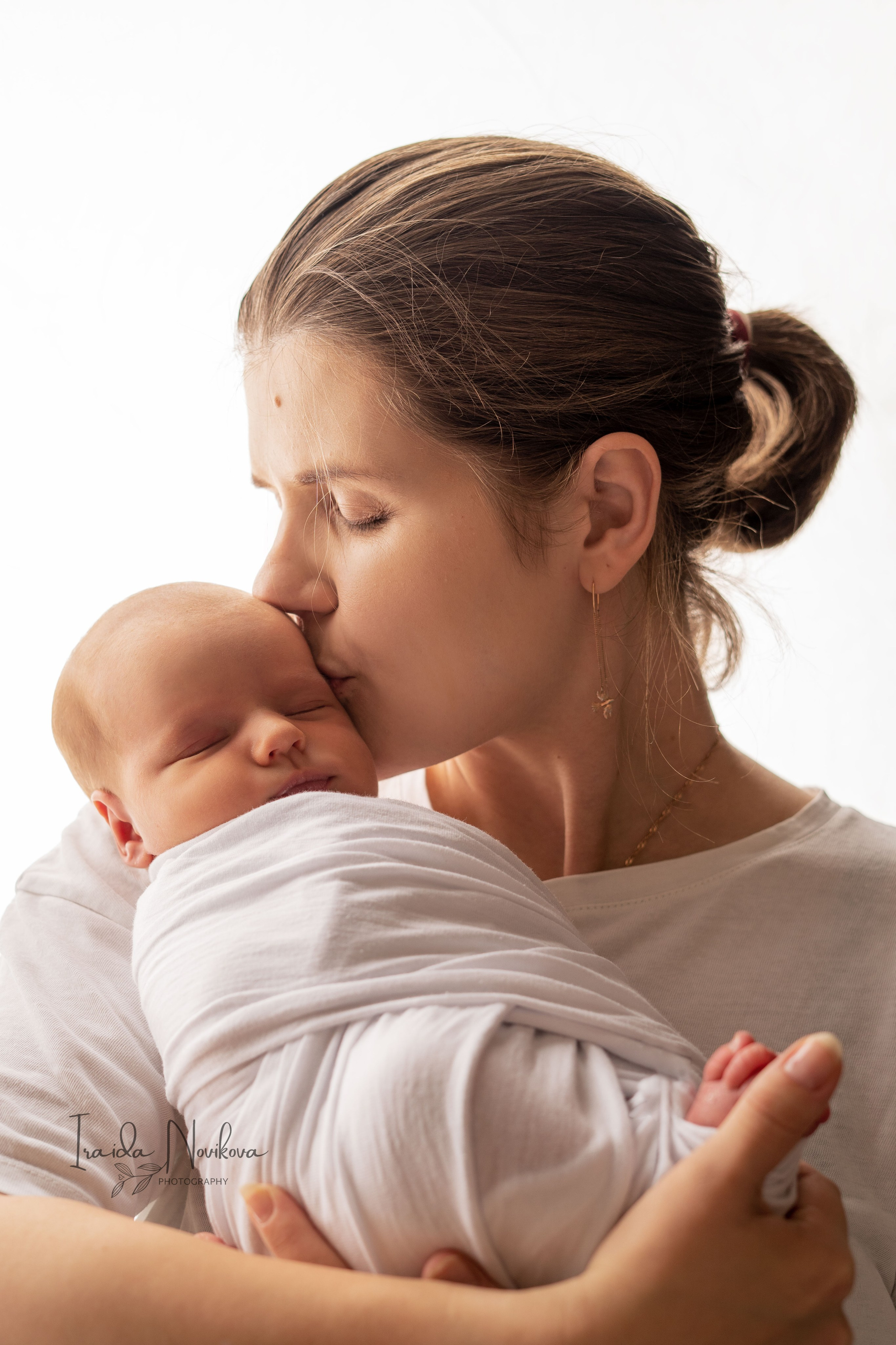 НОВОРОЖДЁННЫЕ. Фотограф новорожденных в Воронеже Ираида Новикова