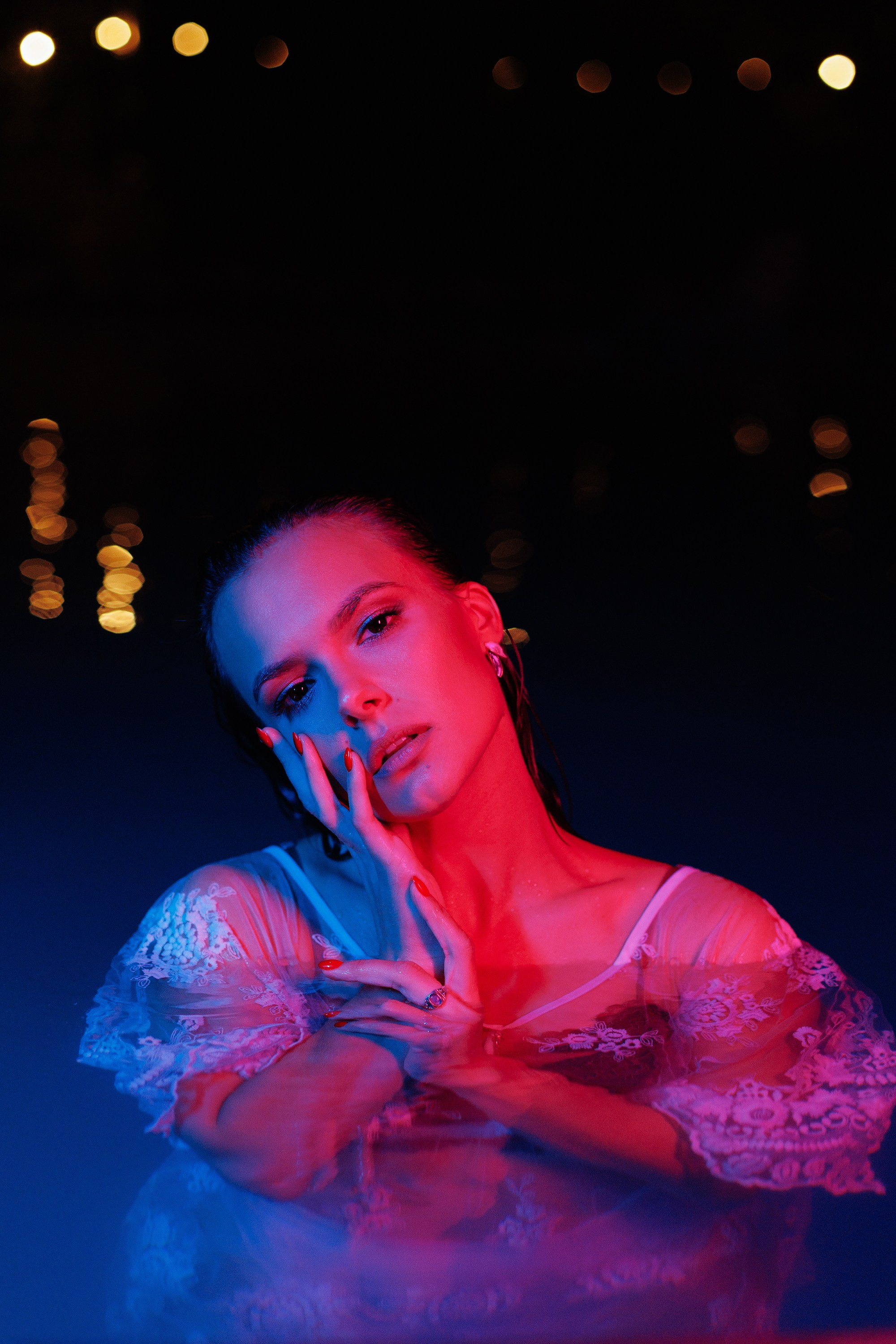 Глоток свежего воздуха. Свадебный фотограф