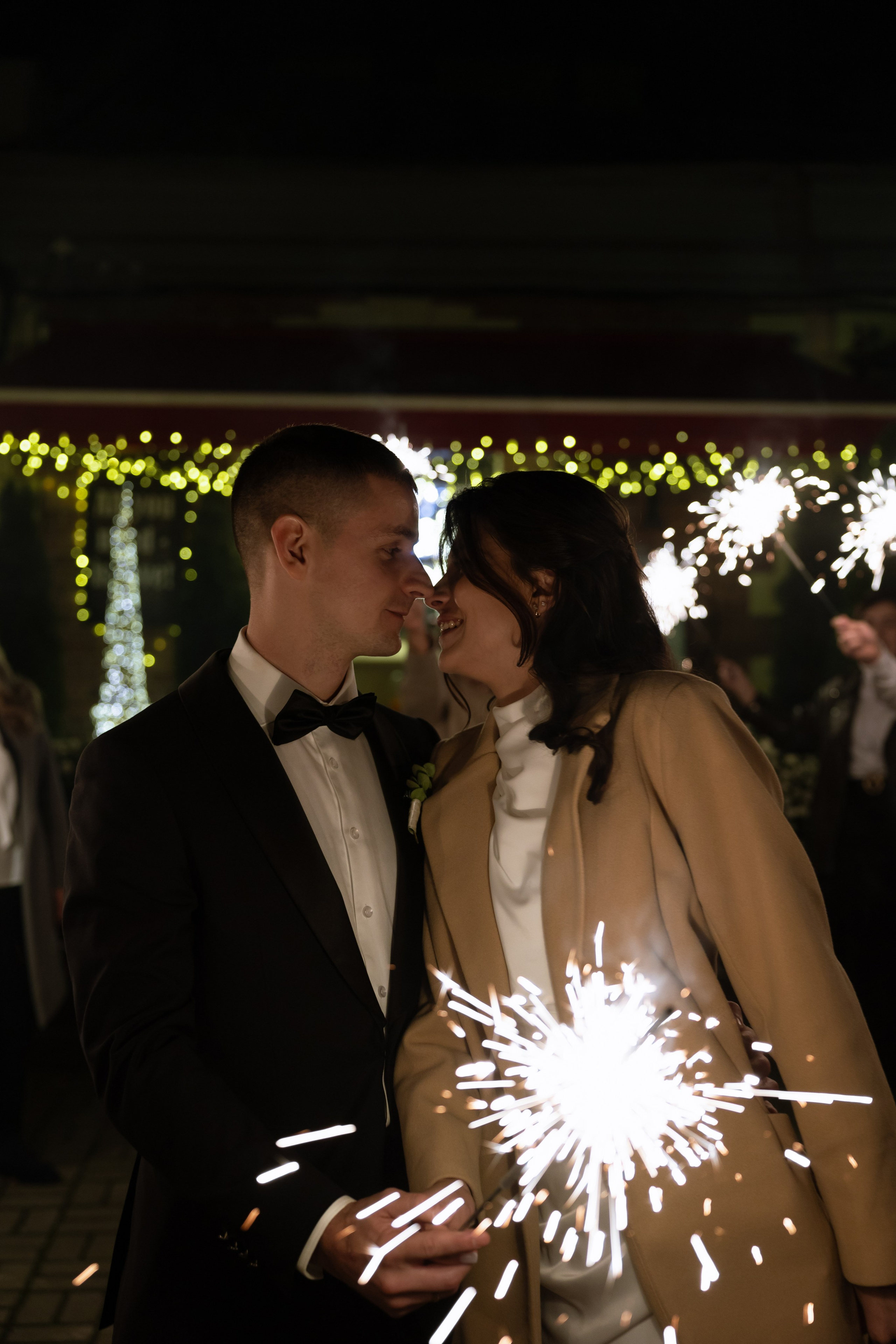 Александр и Сабрина. Свадебный фотограф в Санкт — Петербурге и Ленинградской о