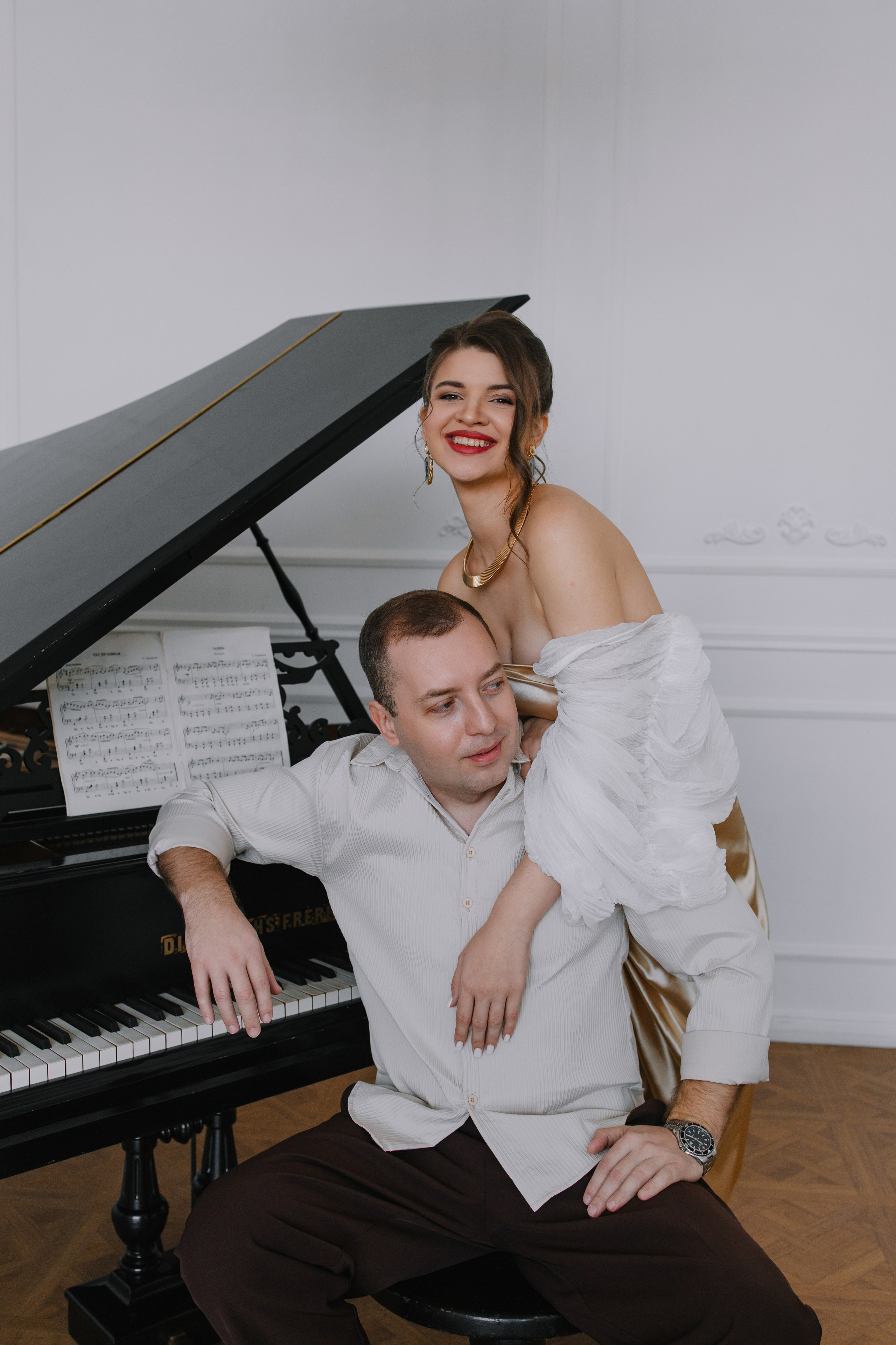 Денис и Кристина. Свадебный фотограф Краснодар