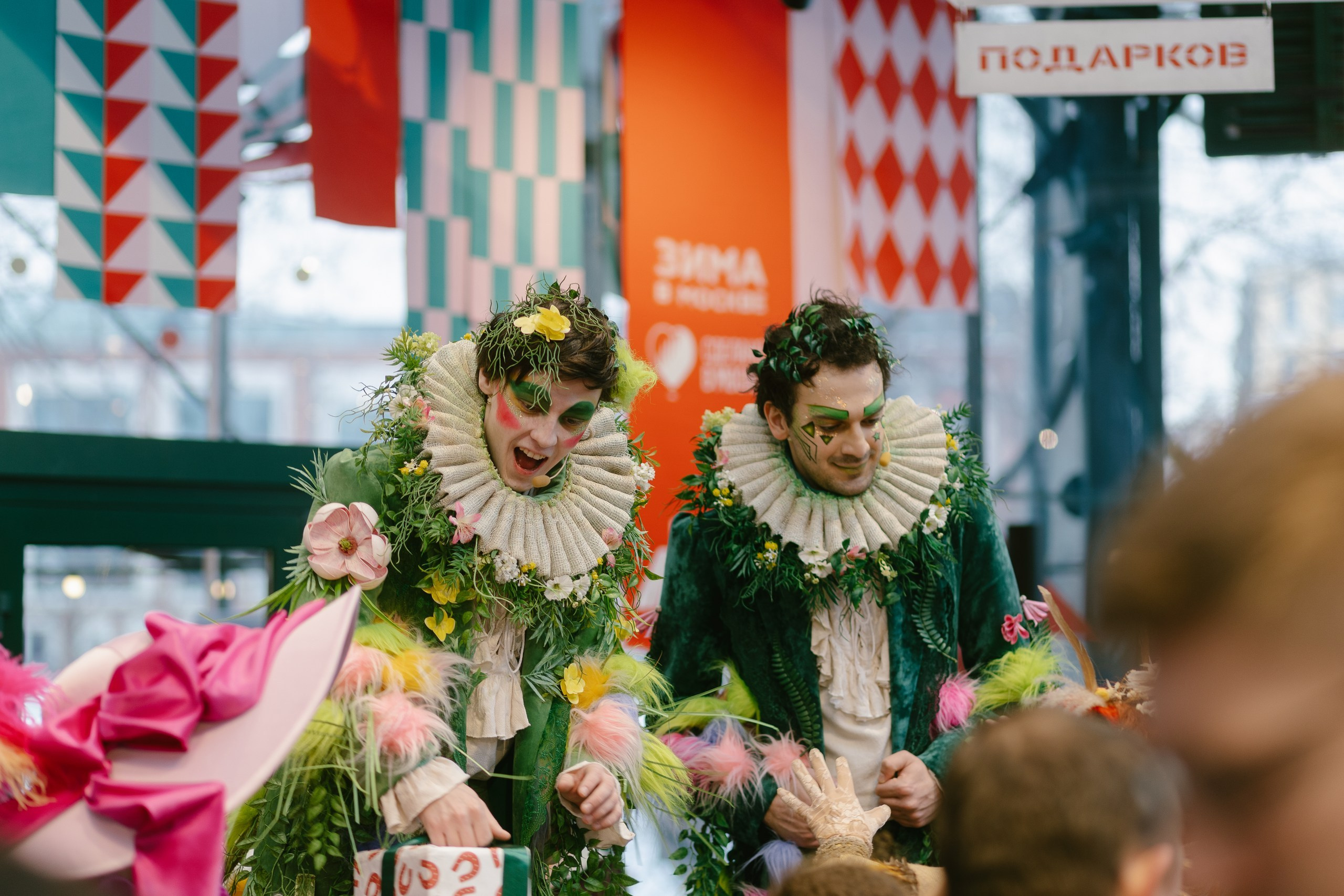 Фабрика подарков. Фотограф мероприятий, персональные съемки в Москве Владиславлева Настя