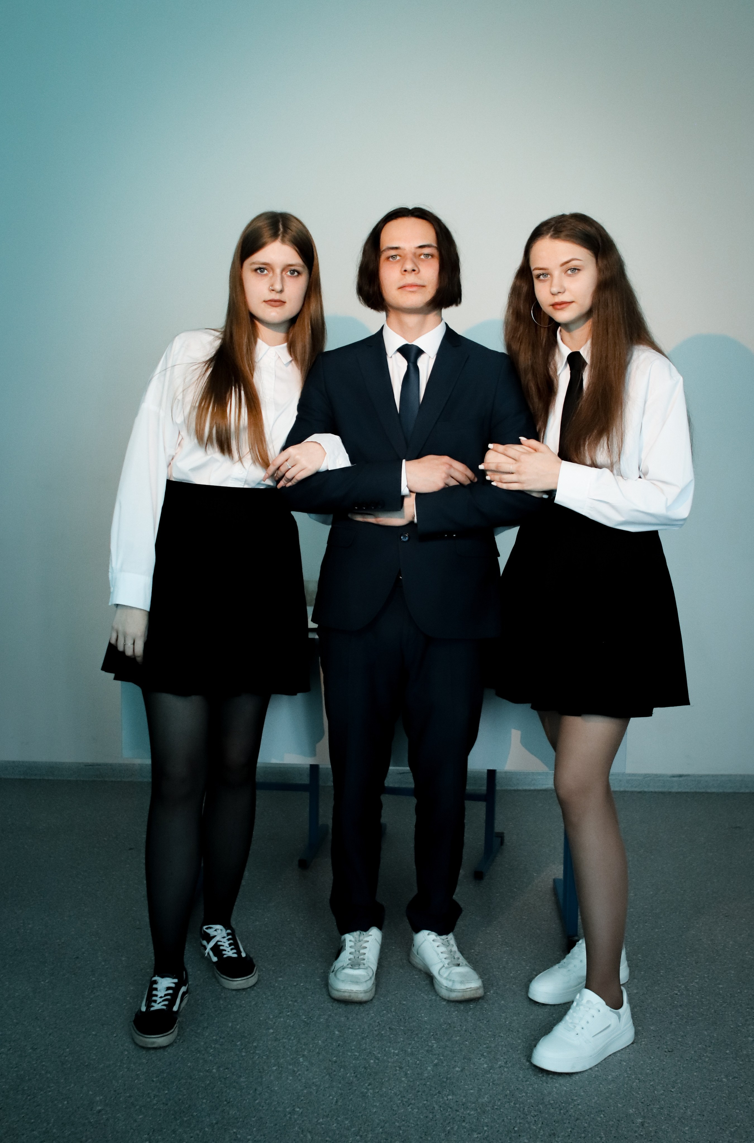 Выпускники 9 класс. Семейный свадебный детский фотограф Саранск Наталья Сыркина