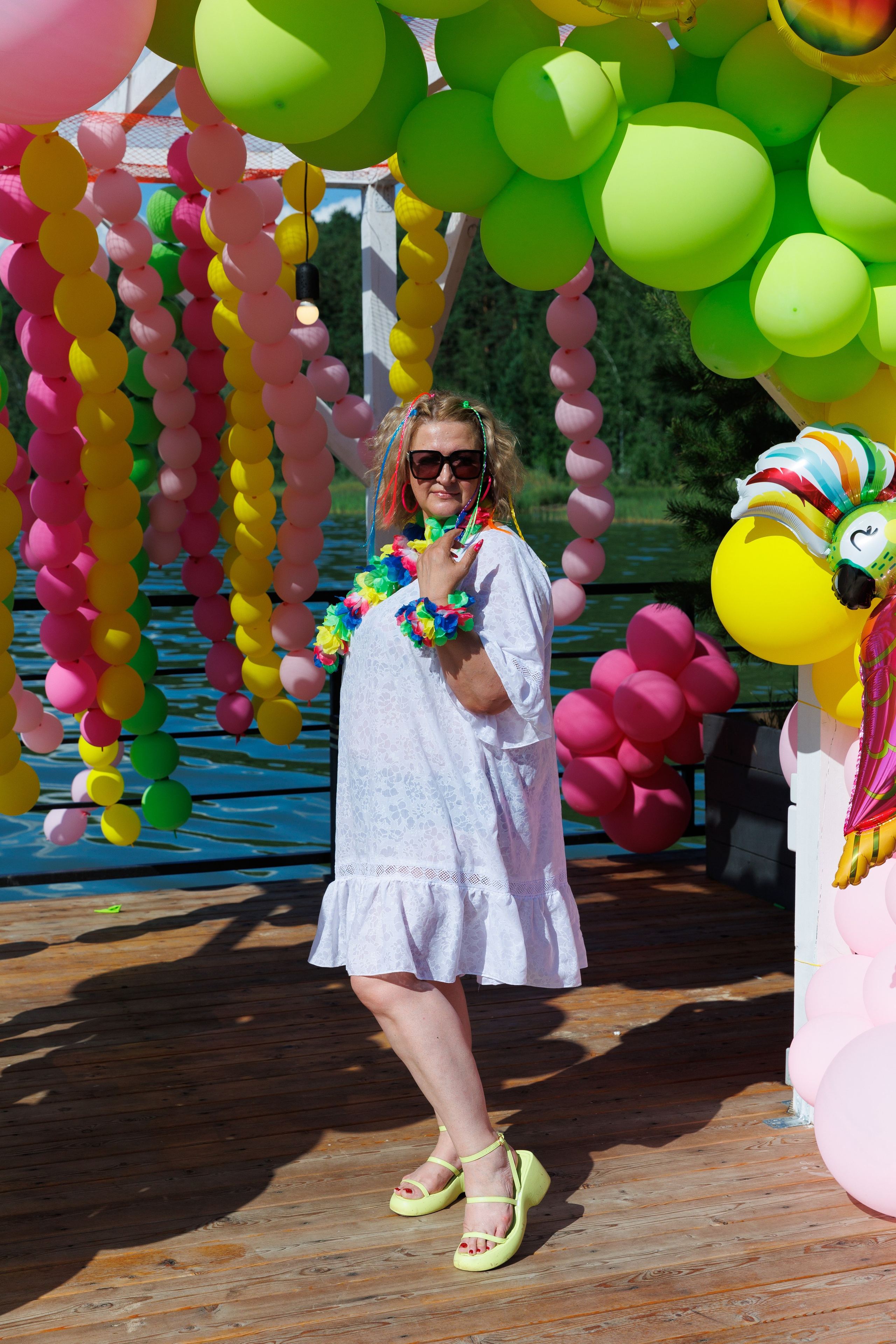 Летняя вечеринка декораторов ШИУ. Фотограф Новосибирск — Наталья Гресь