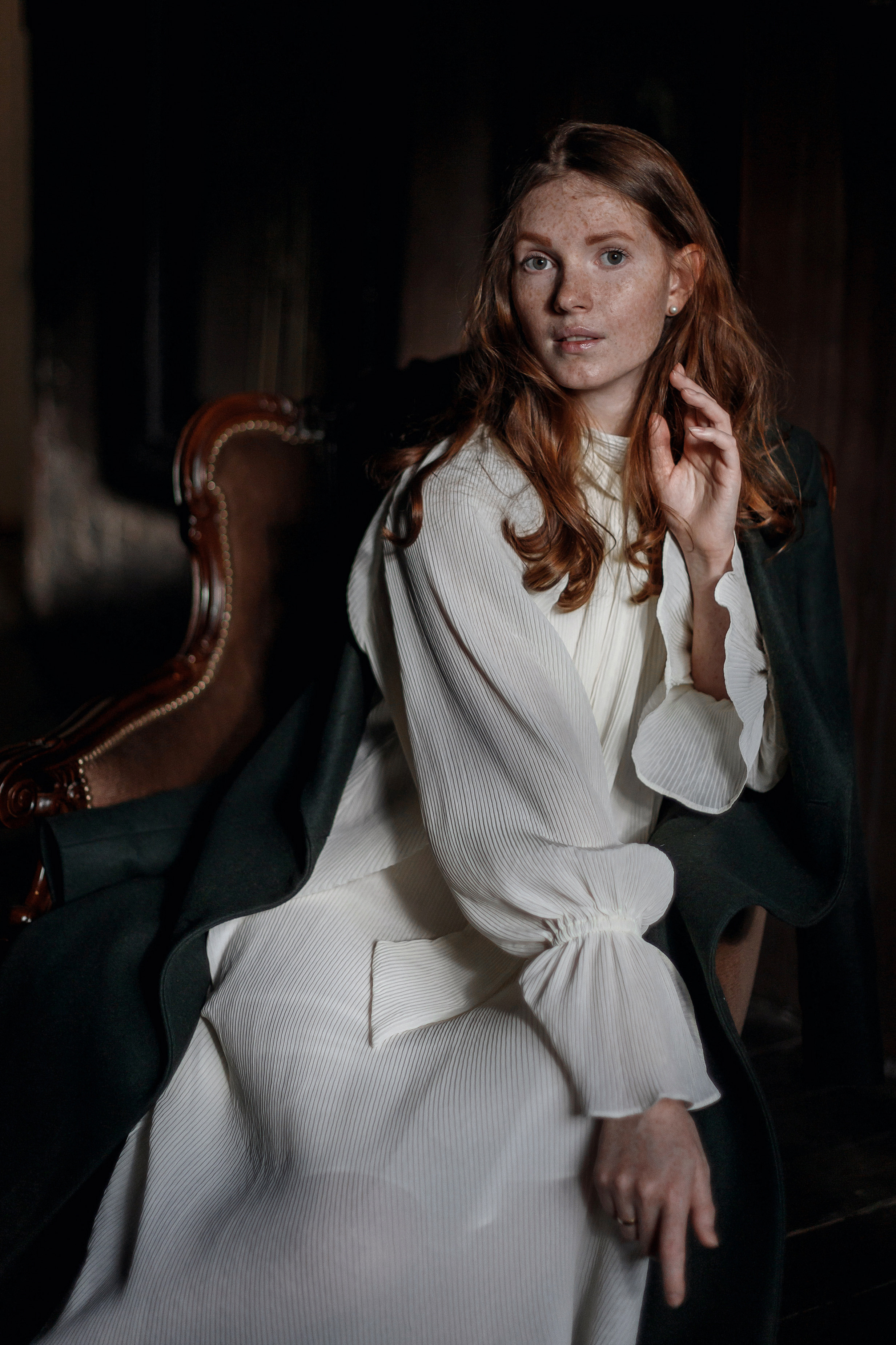 Emilia Goryacheva I Portrait Photography