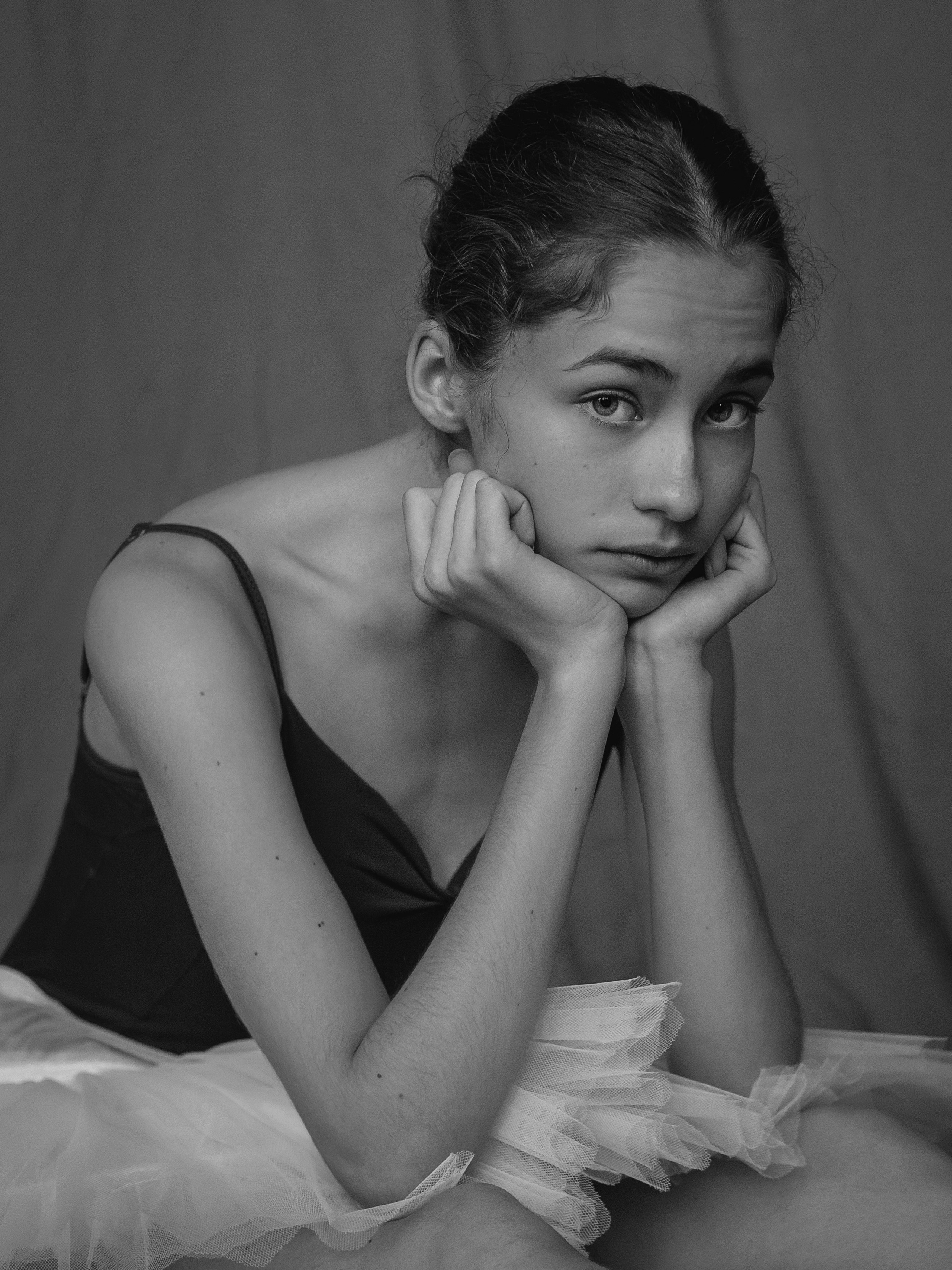 Emilia Goryacheva I Portrait Photography