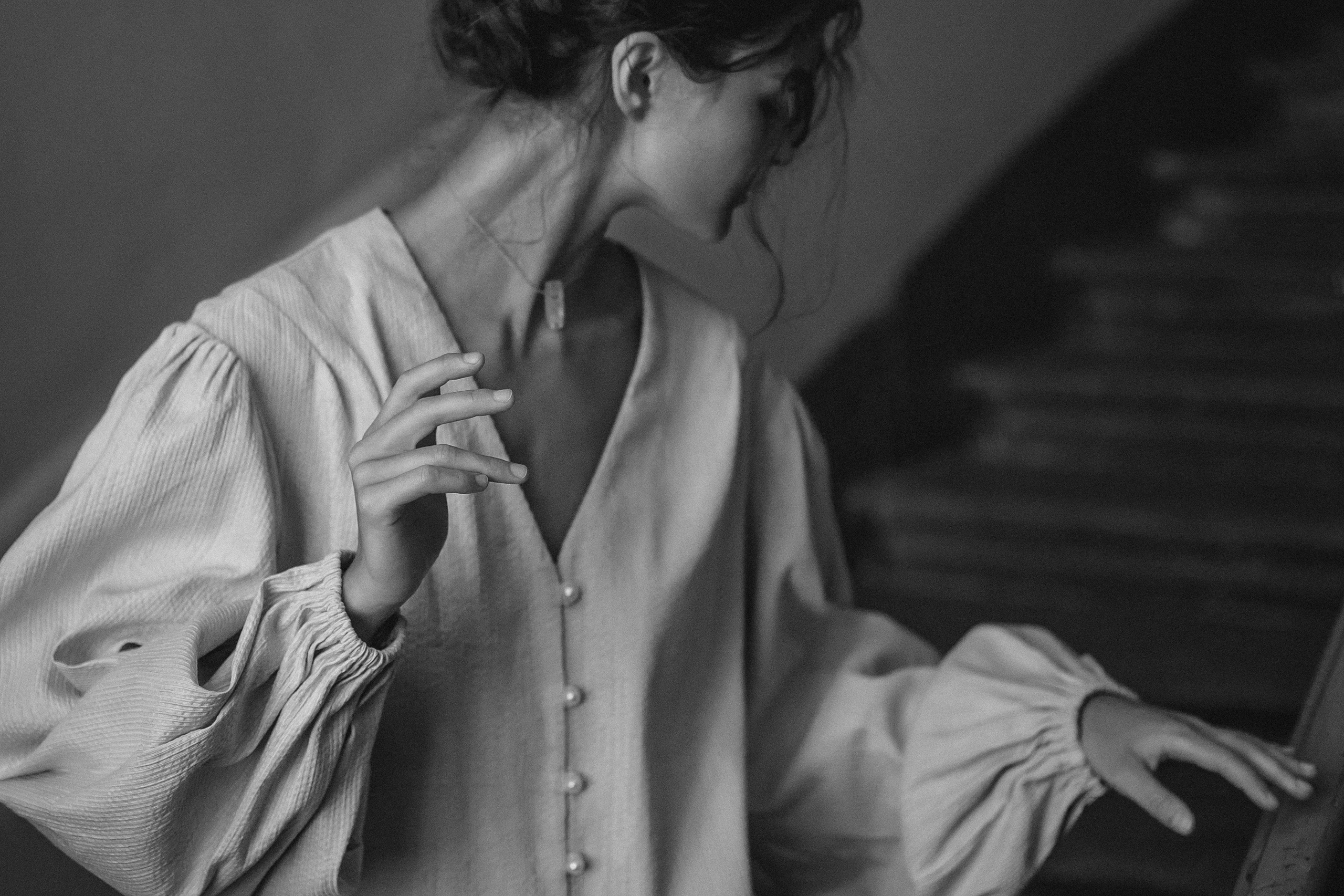 Emilia Goryacheva I Portrait Photography