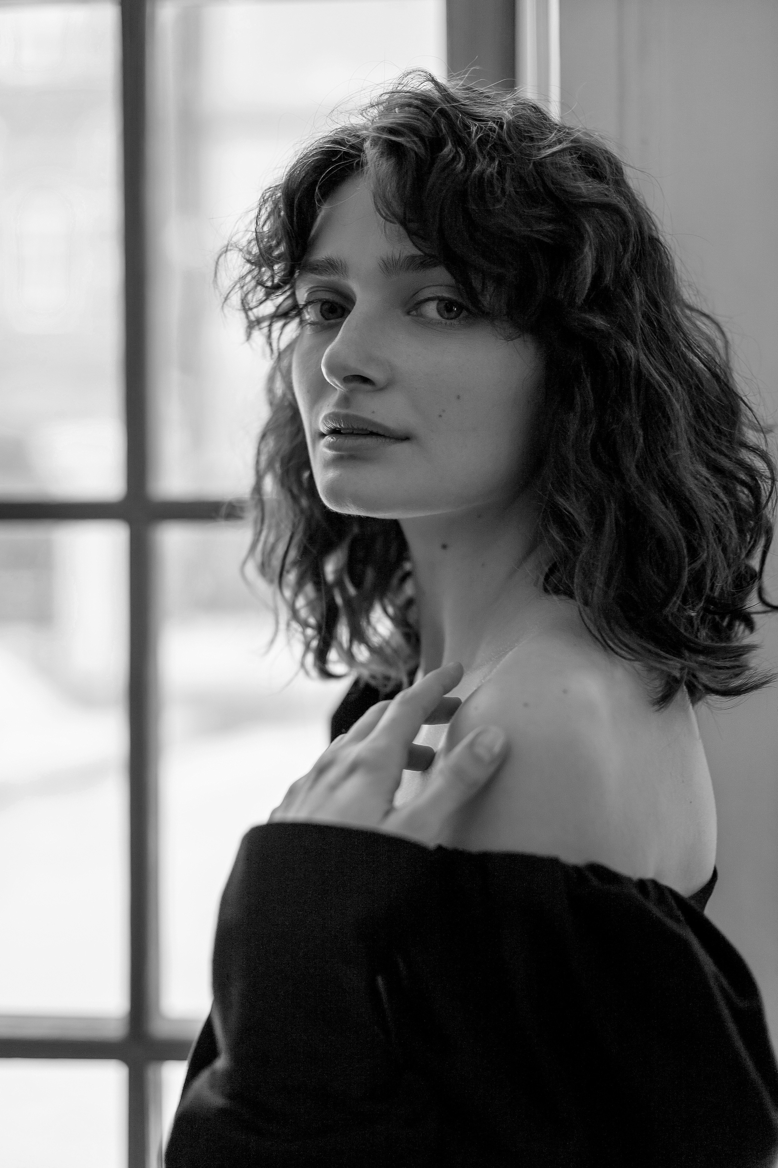 Emilia Goryacheva I Portrait Photography