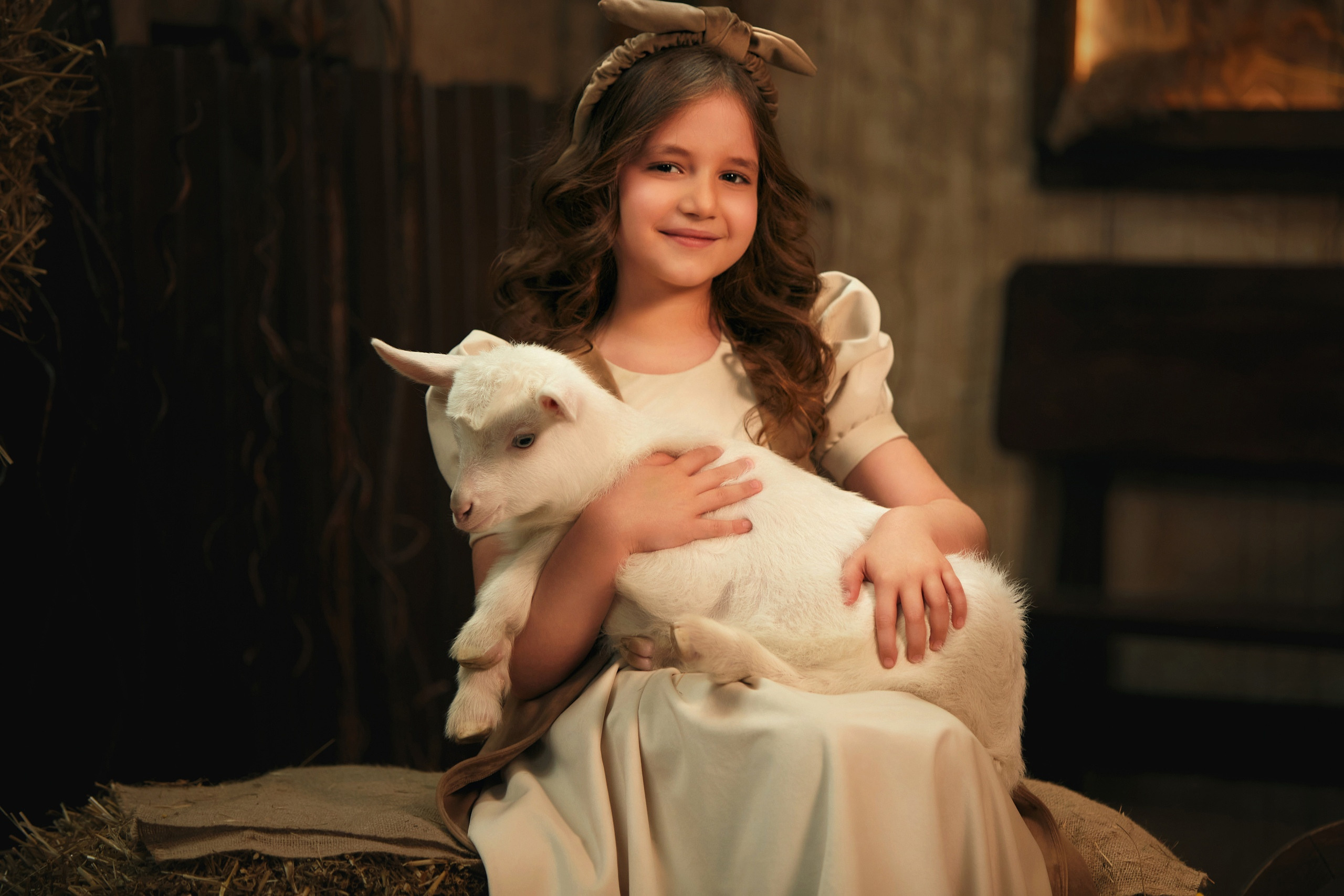 Дети. Портретный, семейный и beauty фотограф в Краснодаре Артемий Сметанин