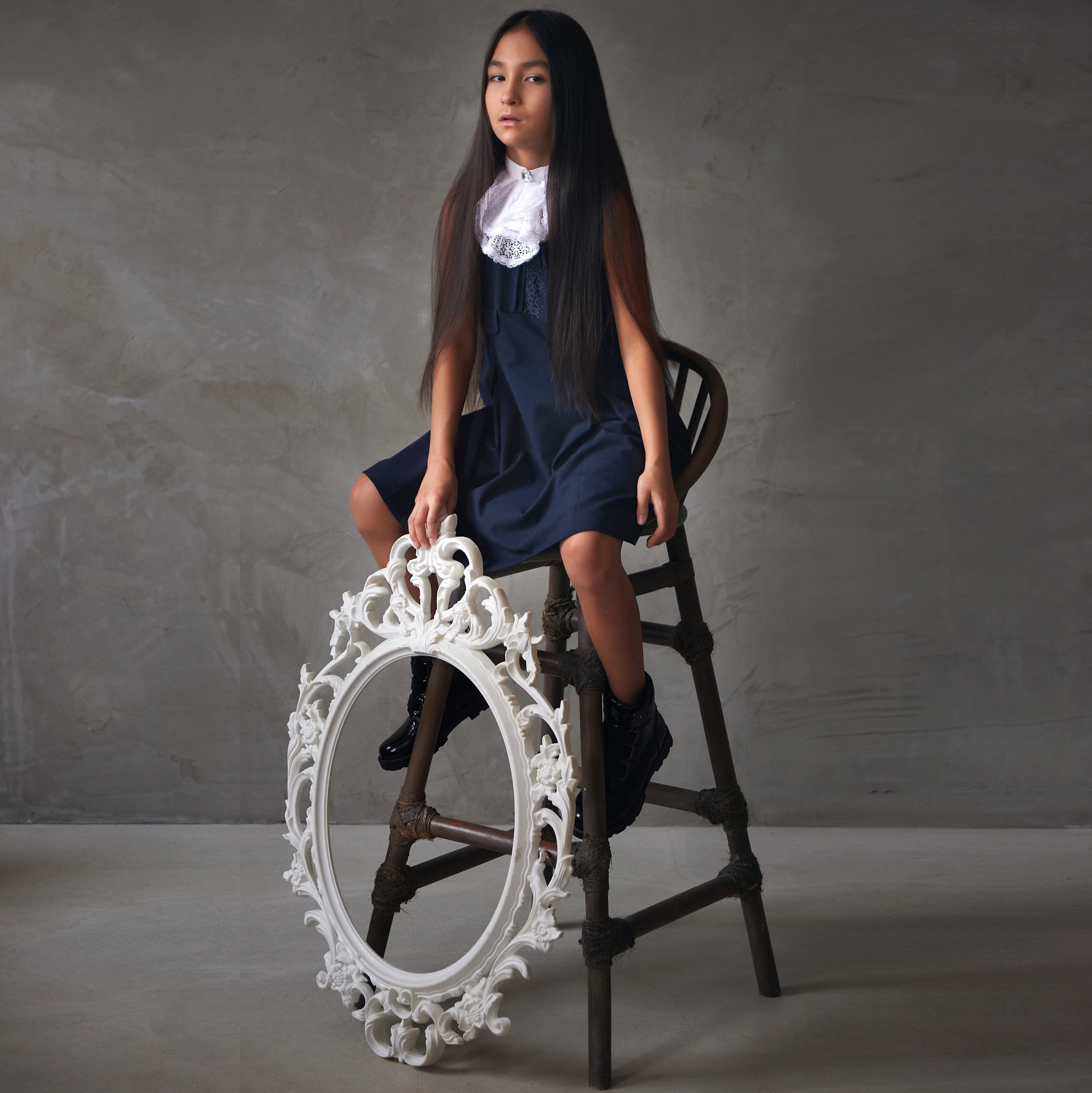 Дети. Портретный, семейный и beauty фотограф в Краснодаре Артемий Сметанин