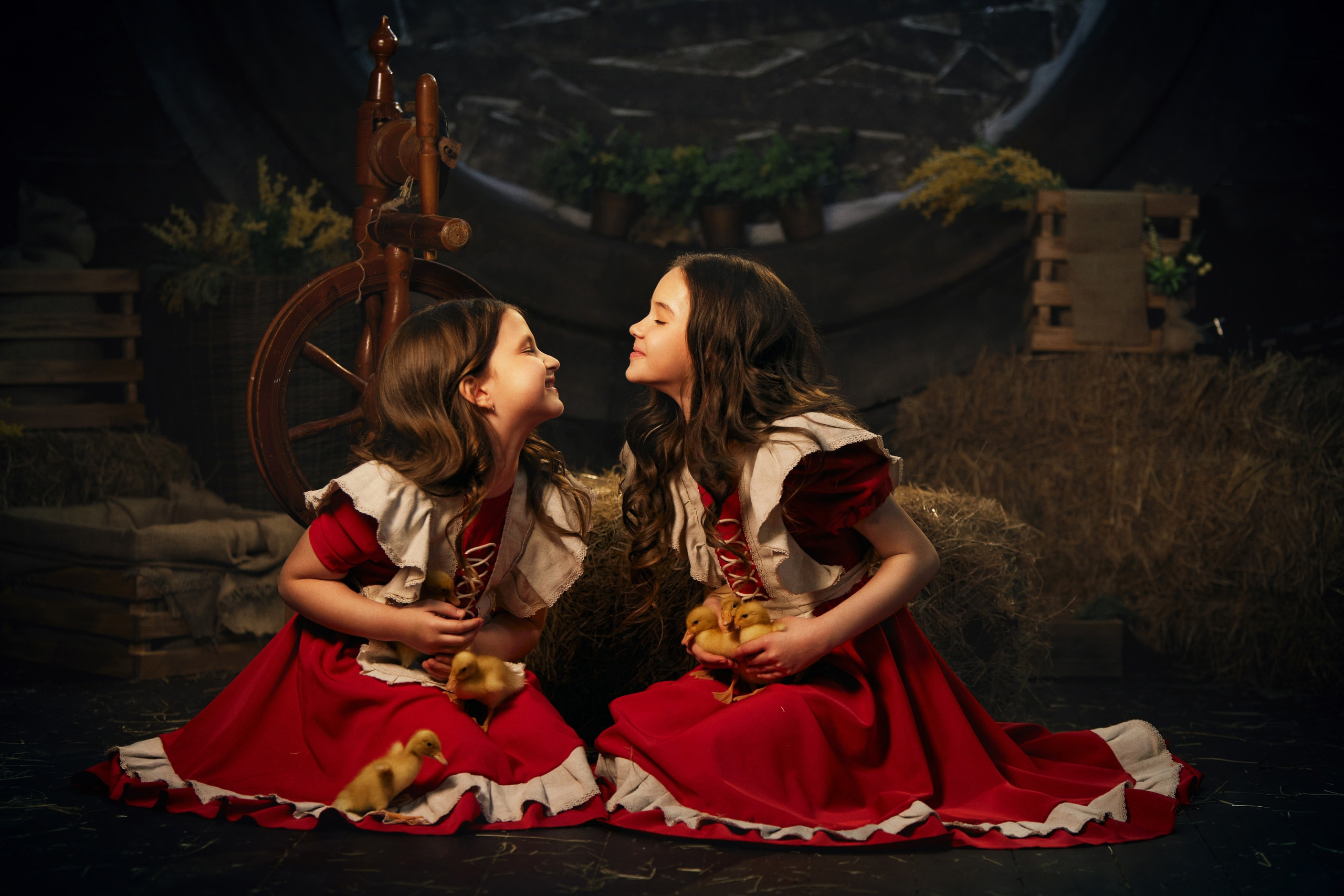 Дети. Портретный, семейный и beauty фотограф в Краснодаре Артемий Сметанин