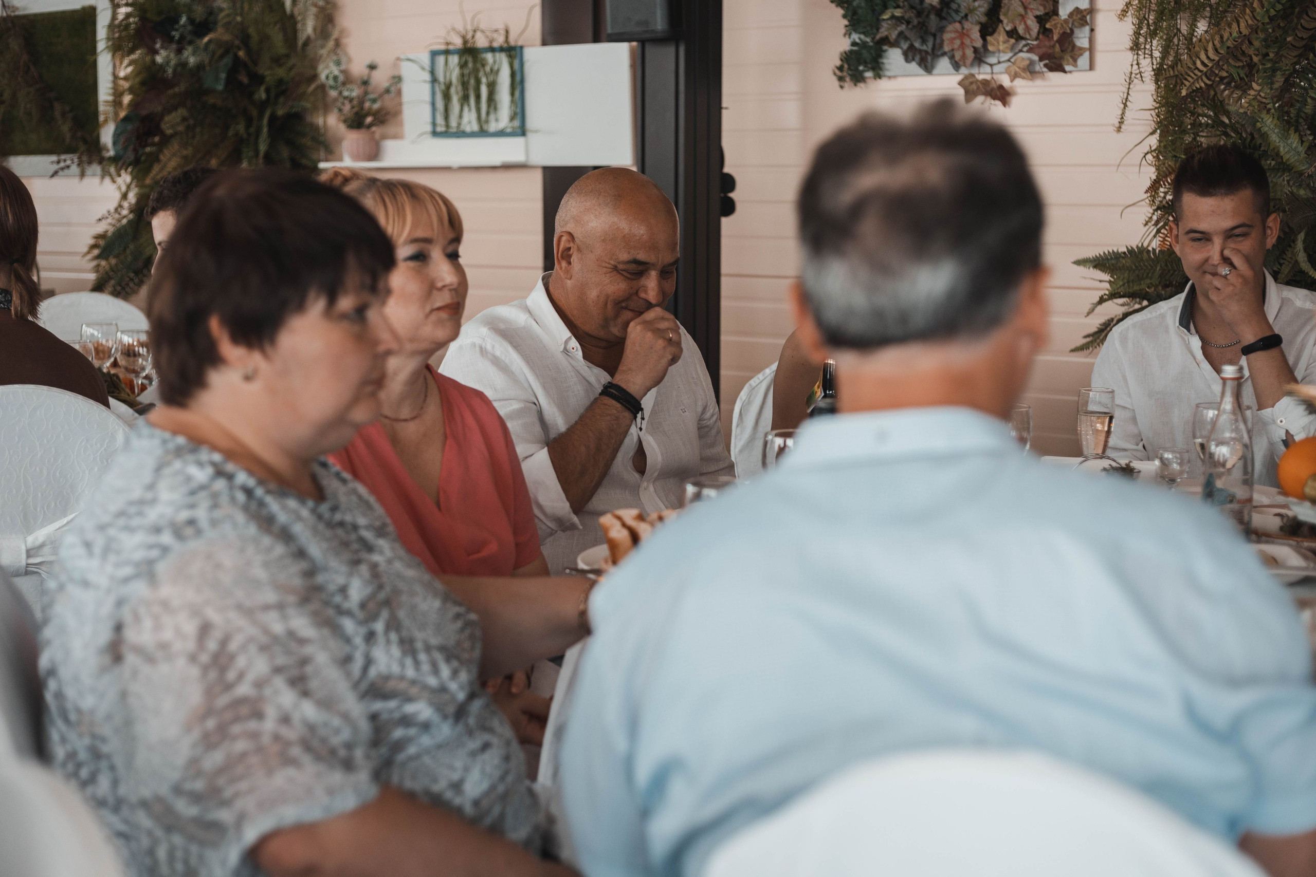 Свадьба Юлии & Владимира. Портретный и репортажный фотограф в Москве Katerina Tesla