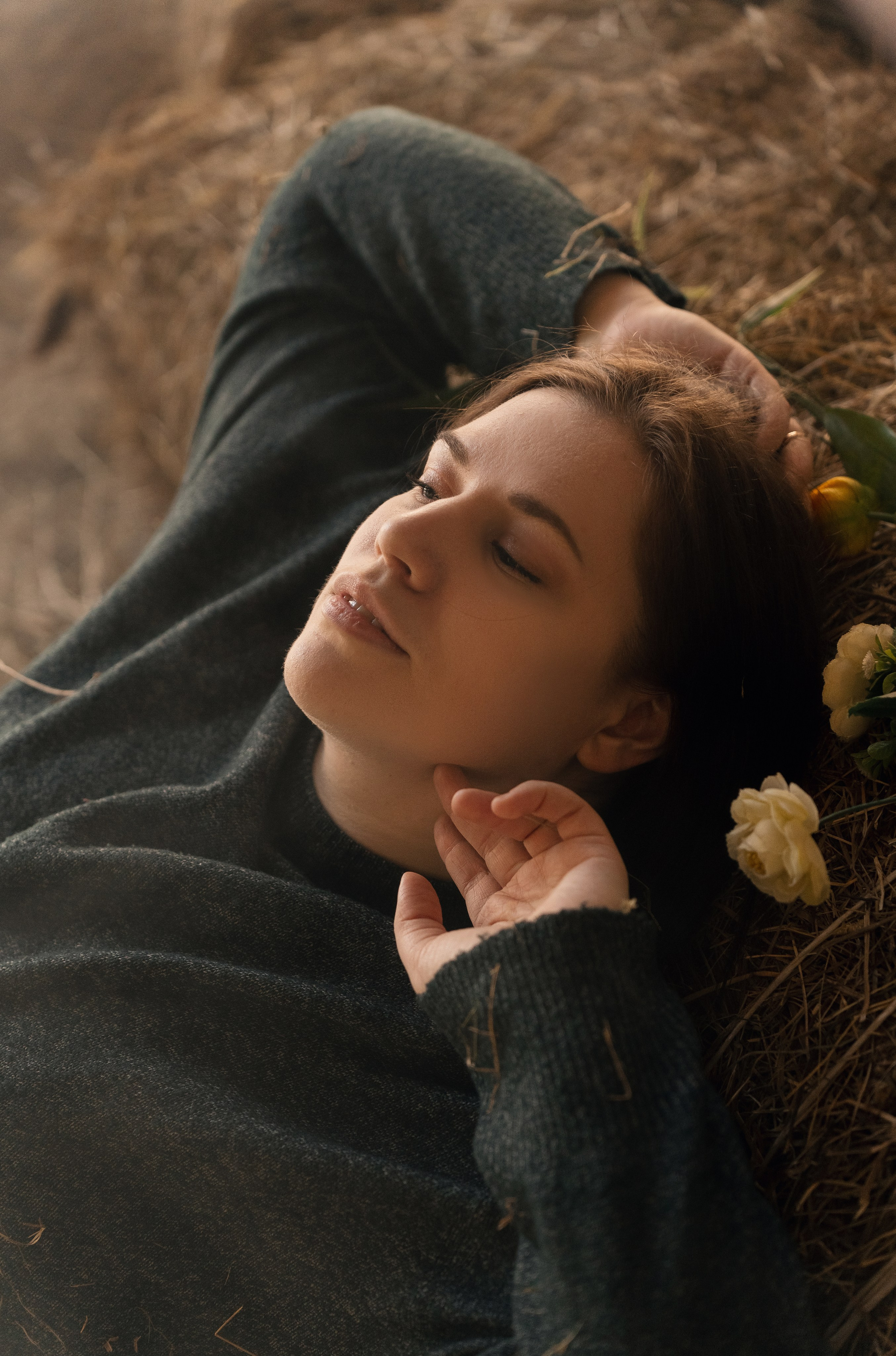 Фотопроект "Пасхальный" с Татьяной