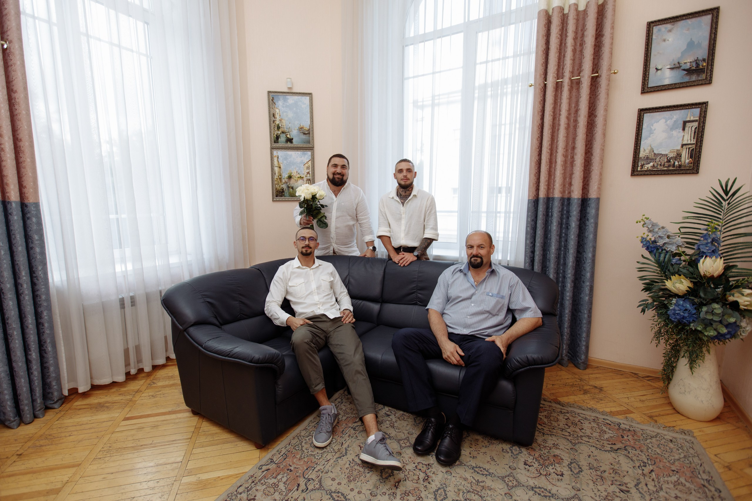 GARDEN Ботанический Сад. Свадебный фотограф в Ярославле Анастасия Архипова