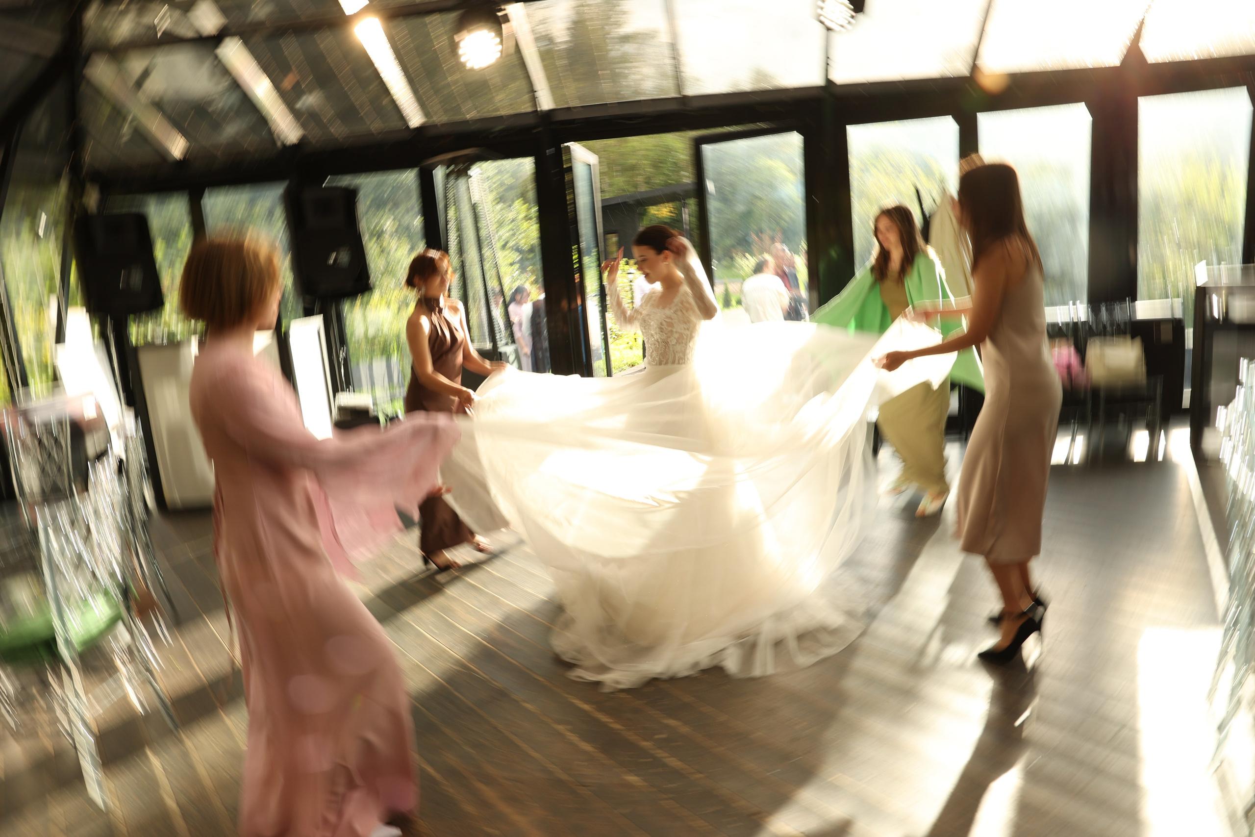 Green-house. Главная