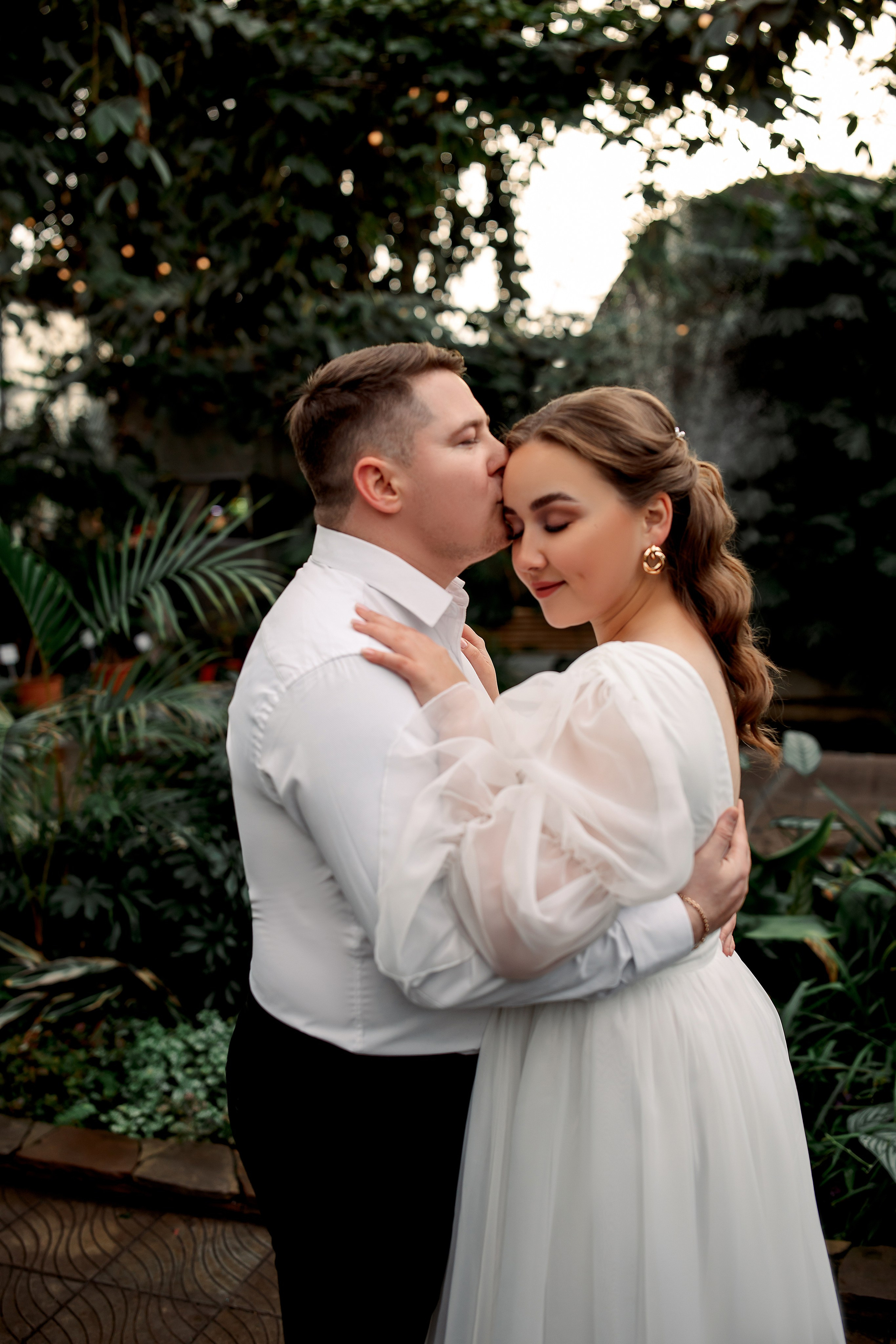 Мария и Андрей. Свадебный и семейный фотограф СПБ