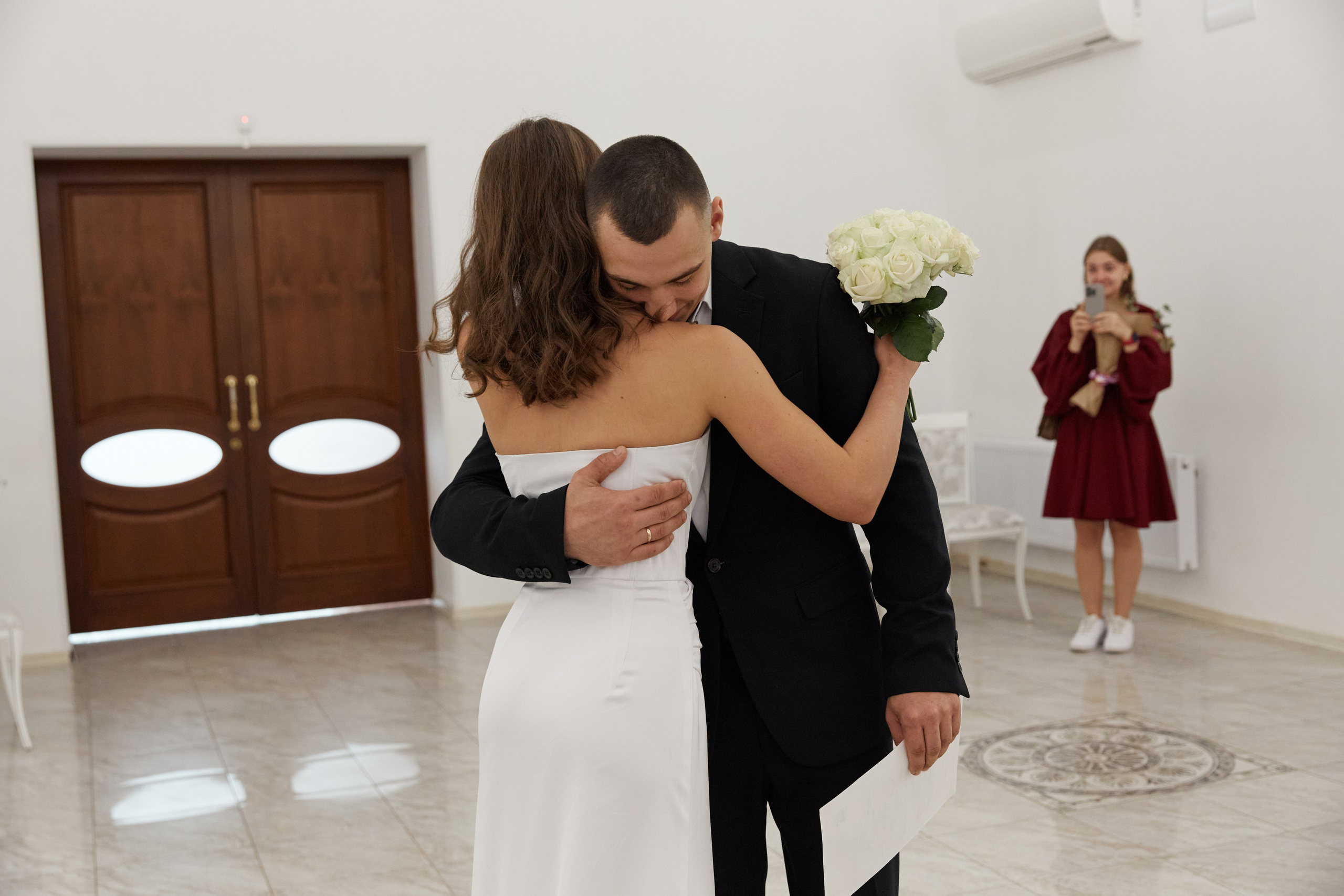 Никита и Мария. Портретный фотограф в городе Дубна