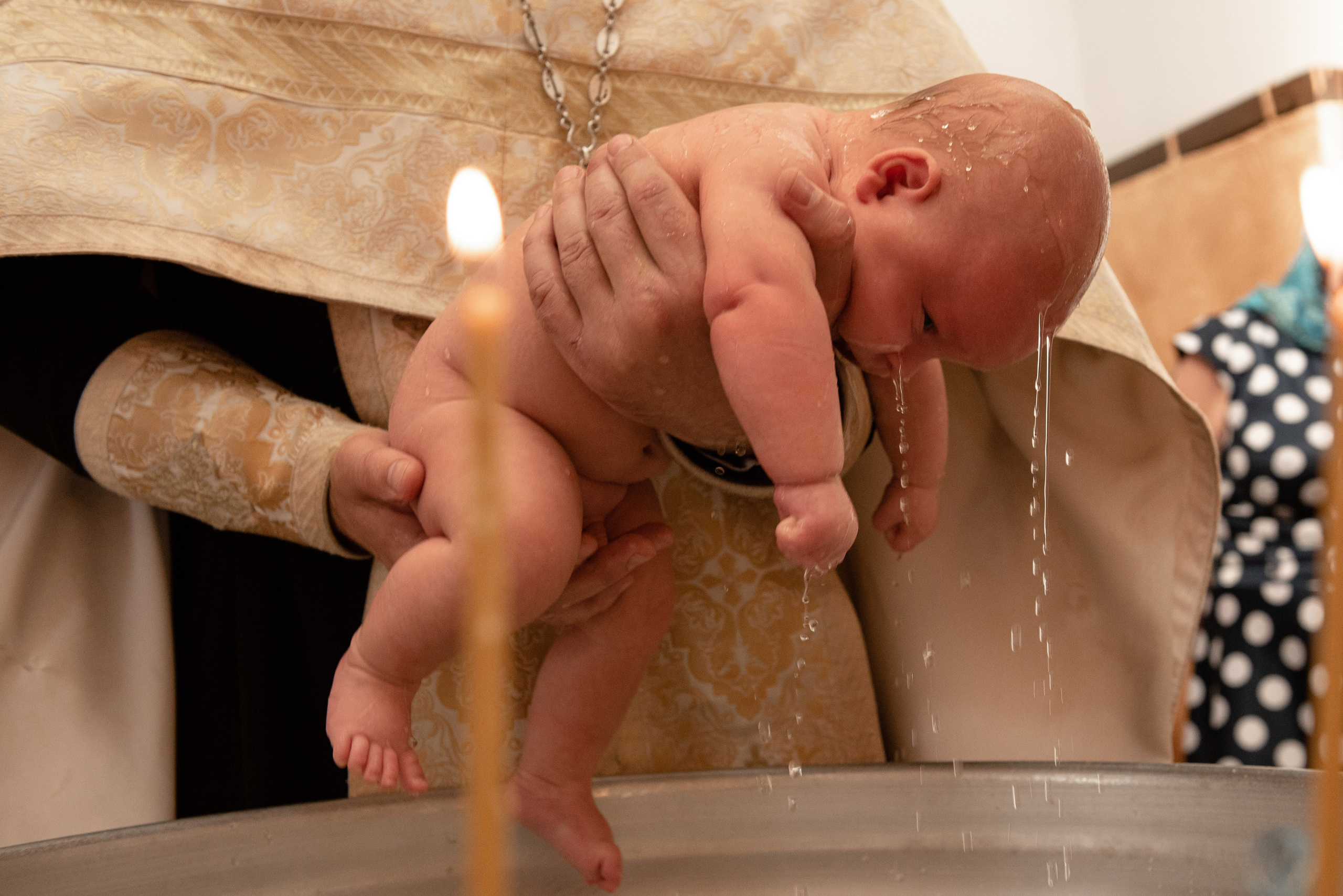 Крещение и Венчание. Свадебный и семейный Фотограф в Твери Сергей Скорода
