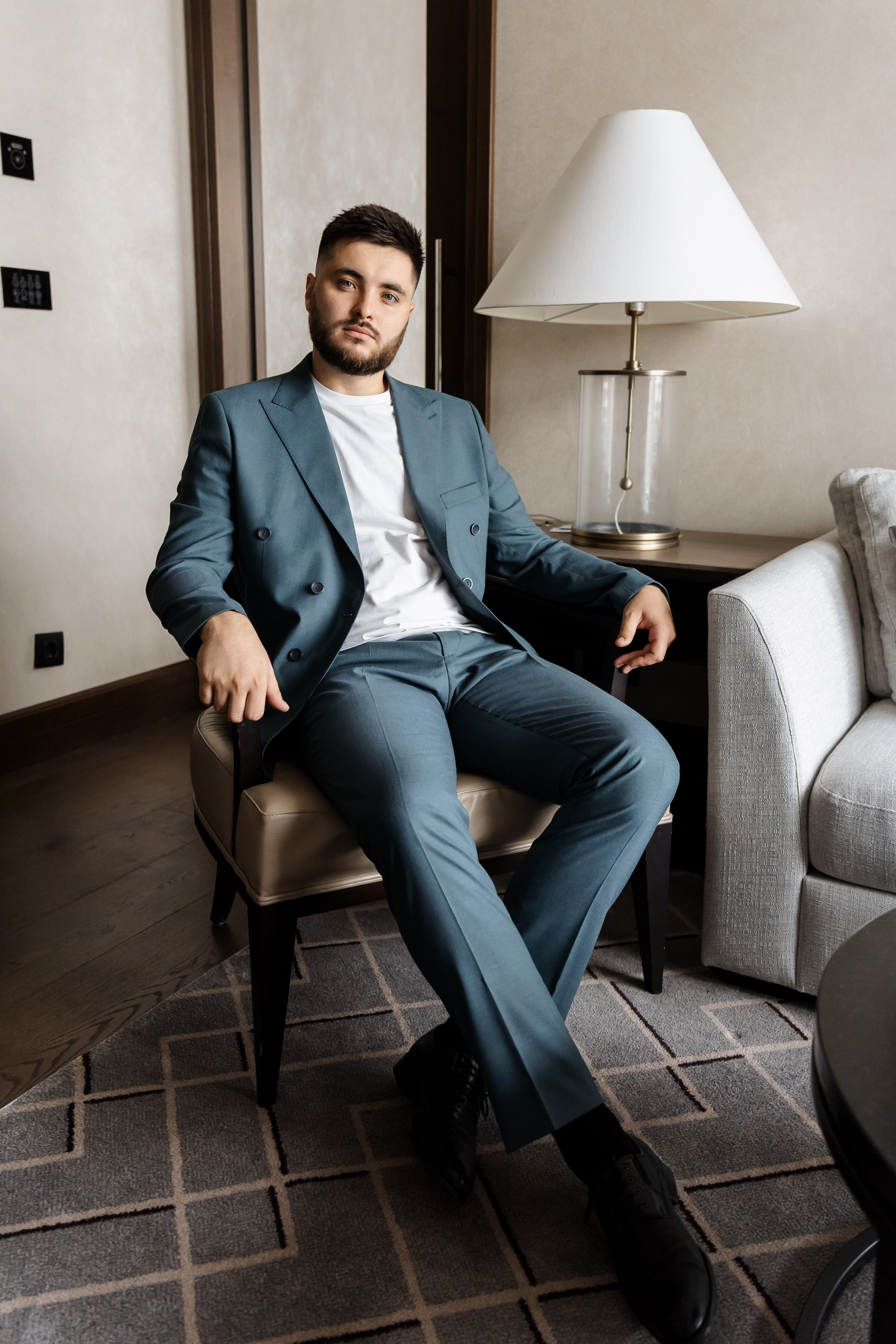 Свадьба Юлии и Никиты. Свадебный фотограф в Москве Яна Деньгина