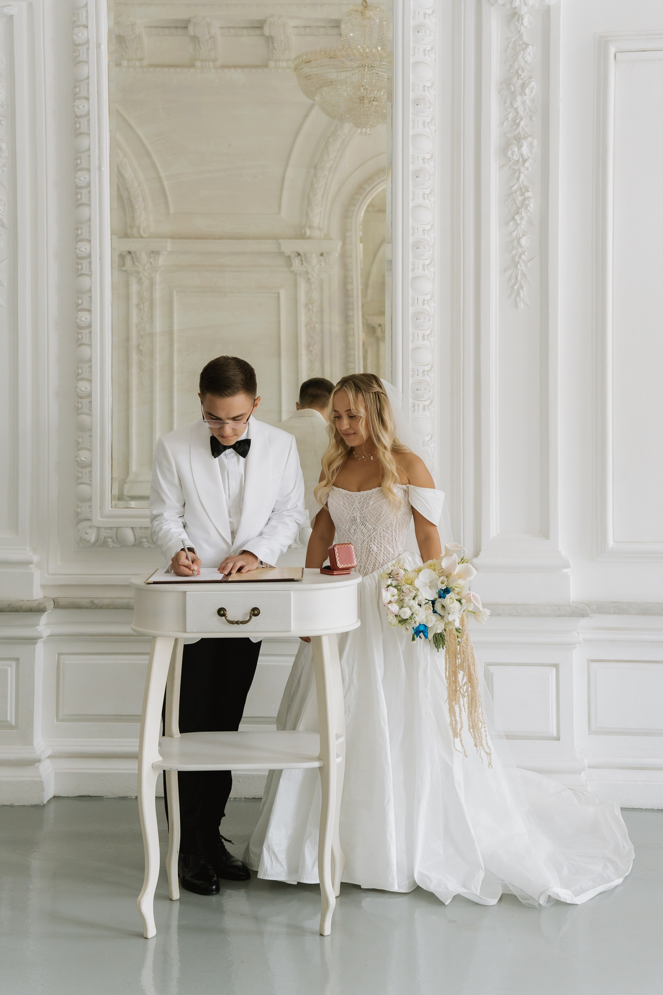 Роман и Полина 28.08.2025 (из анонса). Свадебный фотограф в Москве Яна Деньгина