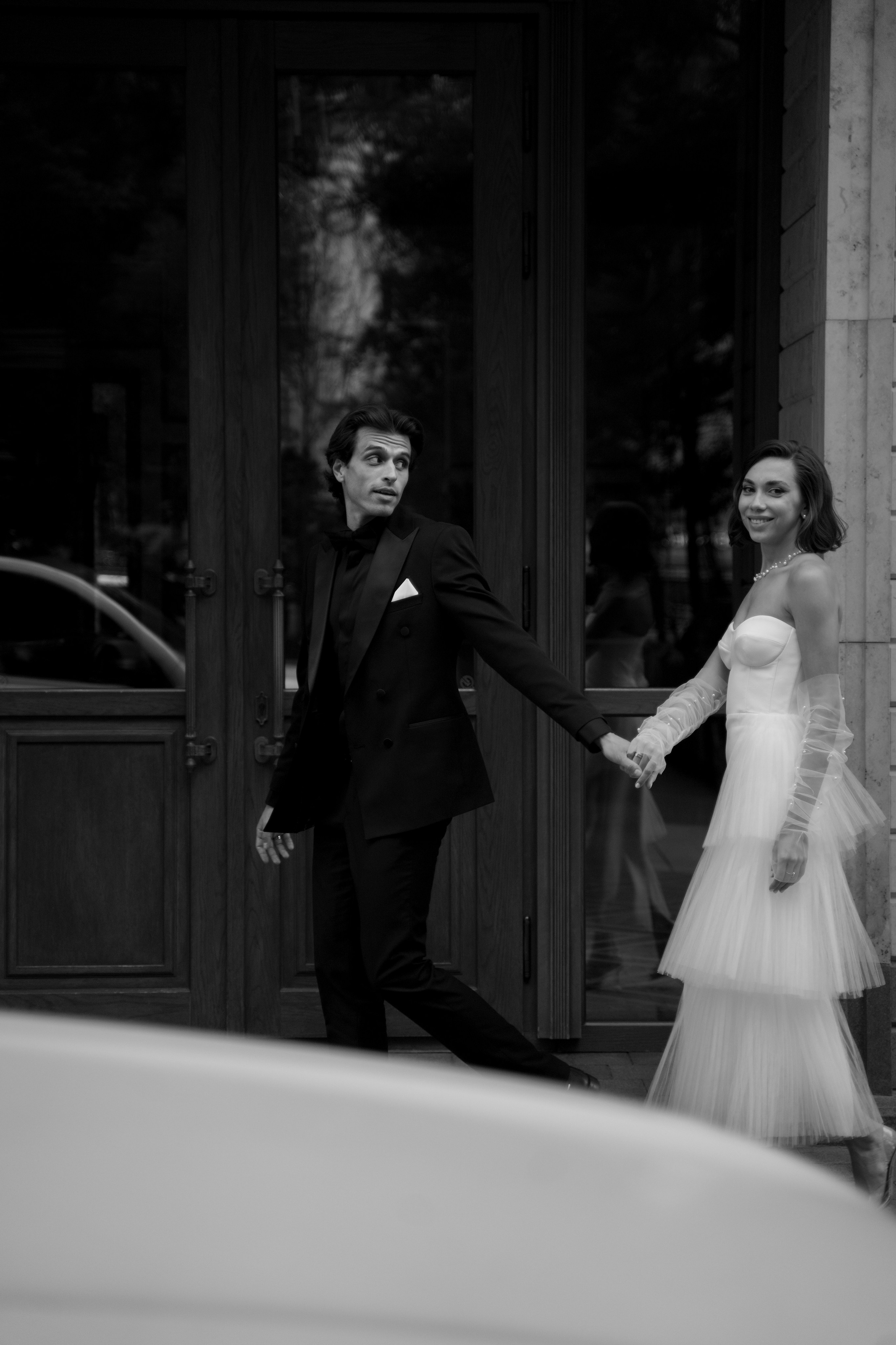 Анна и Владислав. Свадебный фотограф Марина Попова