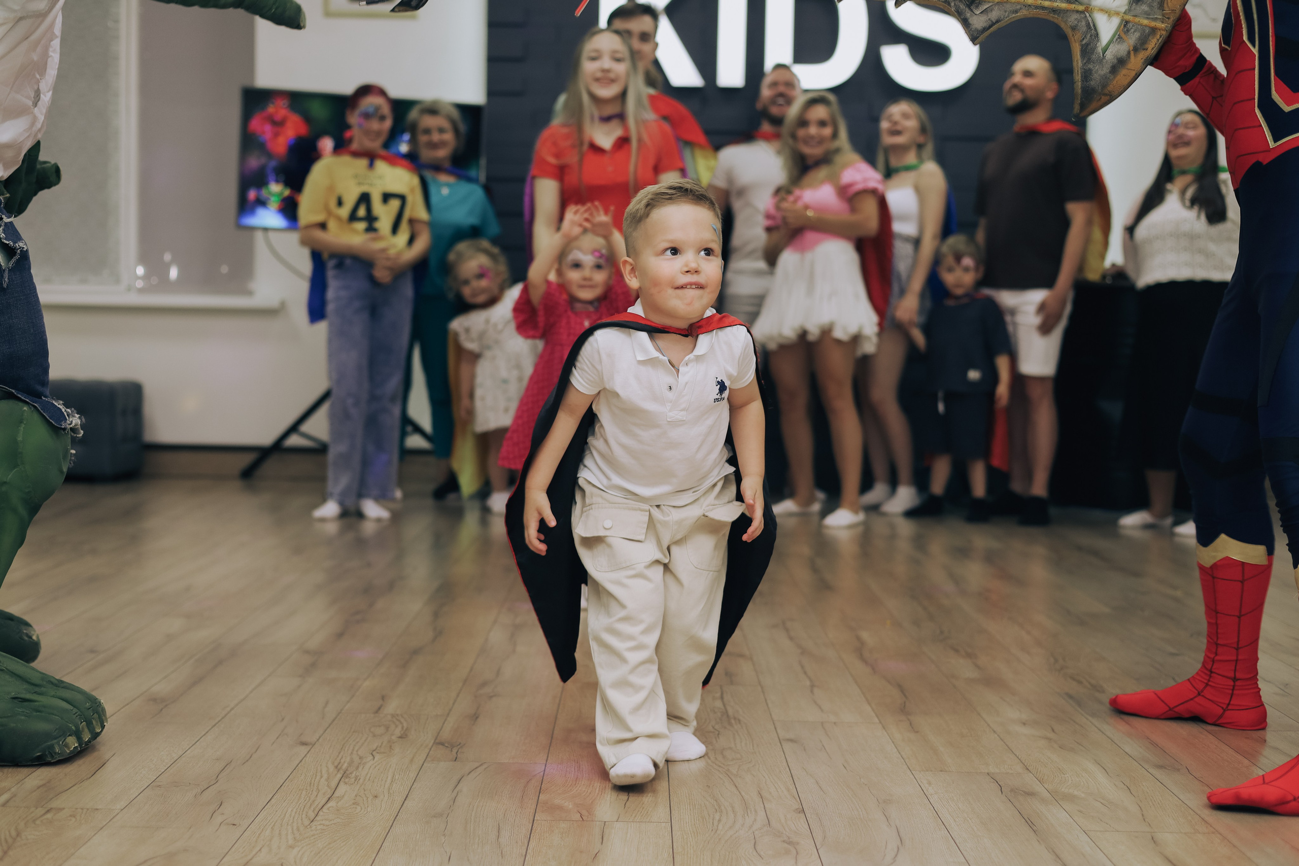 Льву 4 года. Фотограф Анастасия Гордовская