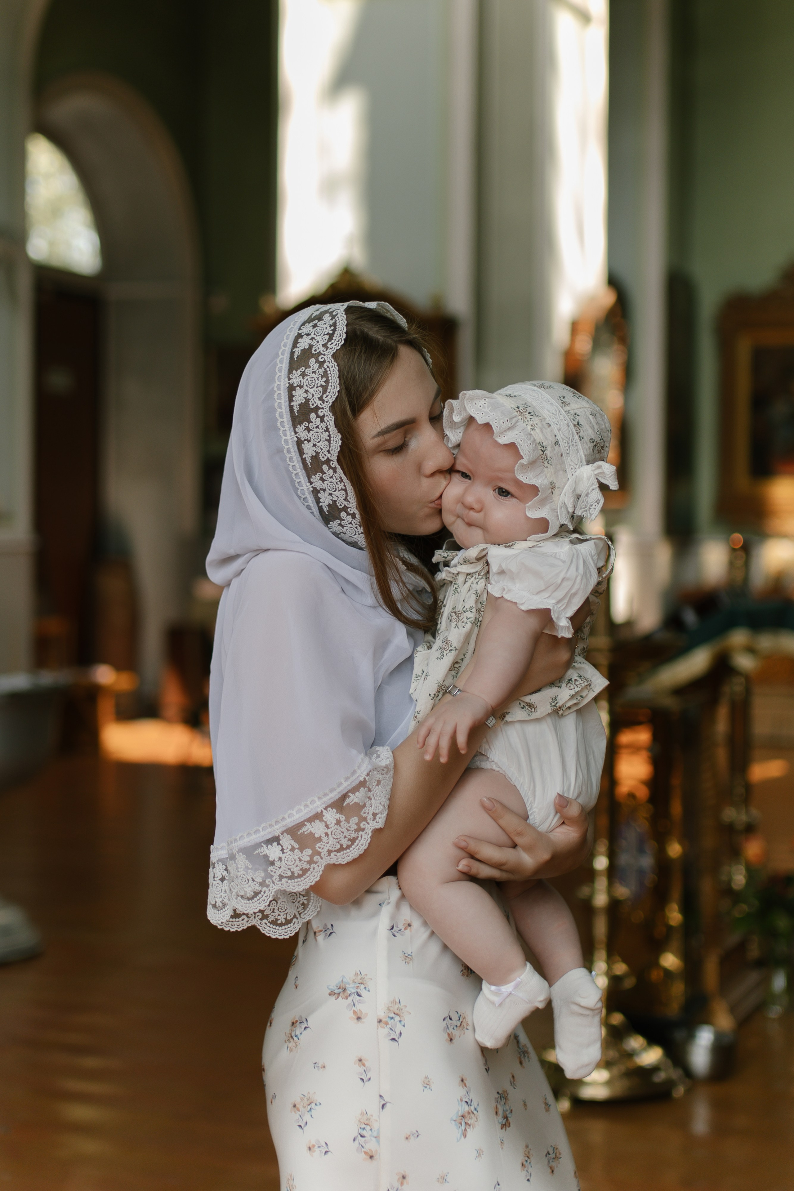 Крещение Николь. Свадебный и семейный фотограф в Краснодаре/Геленджике/Сочи/Санкт-Петербурге