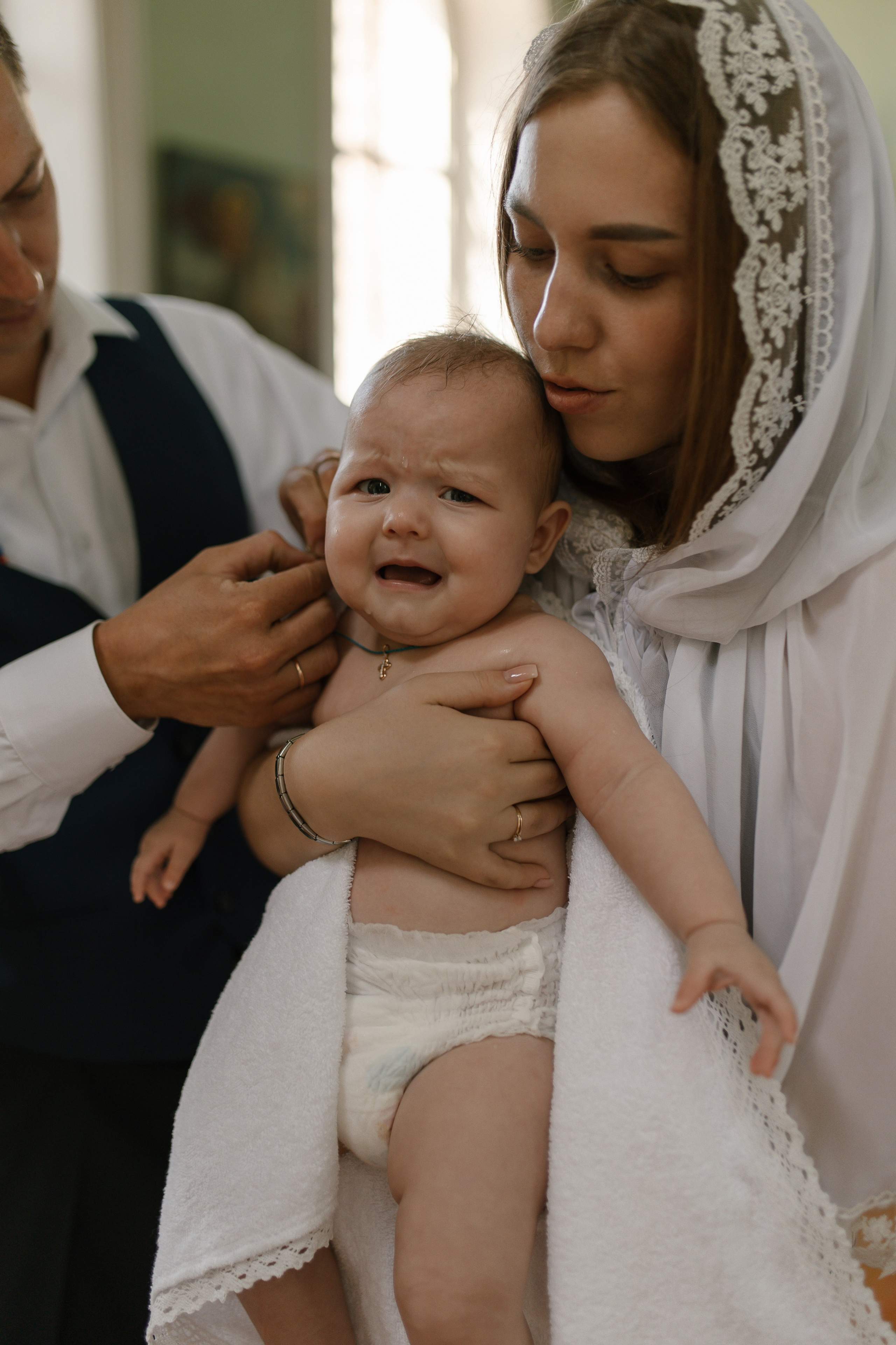 Крещение Николь. Свадебный и семейный фотограф в Краснодаре/Геленджике/Сочи/Санкт-Петербурге