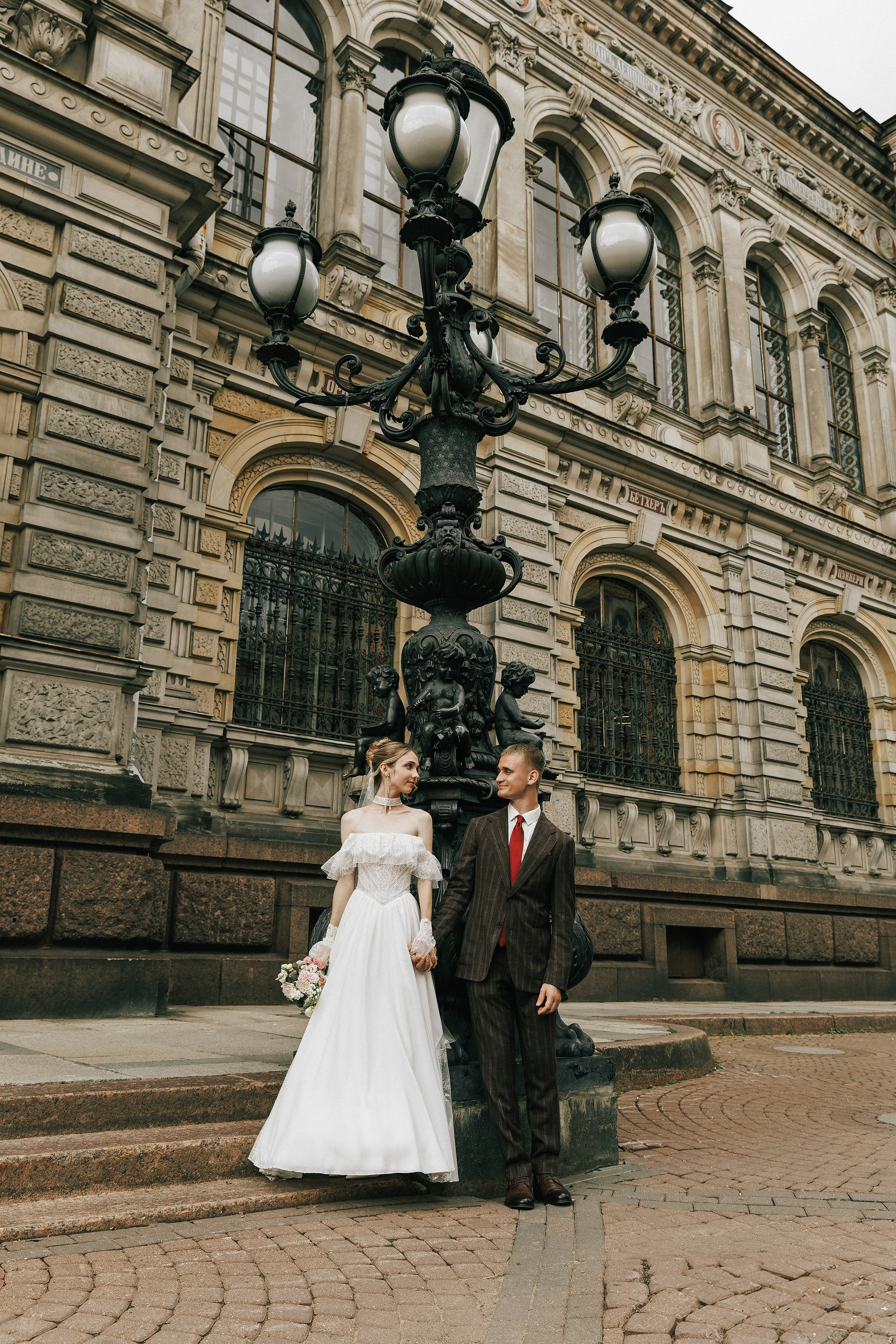 Анастасия и Давид — свадебная фотосессия. Свадебный и портретный фотограф в Санкт-Петербурге Анна Демьянова