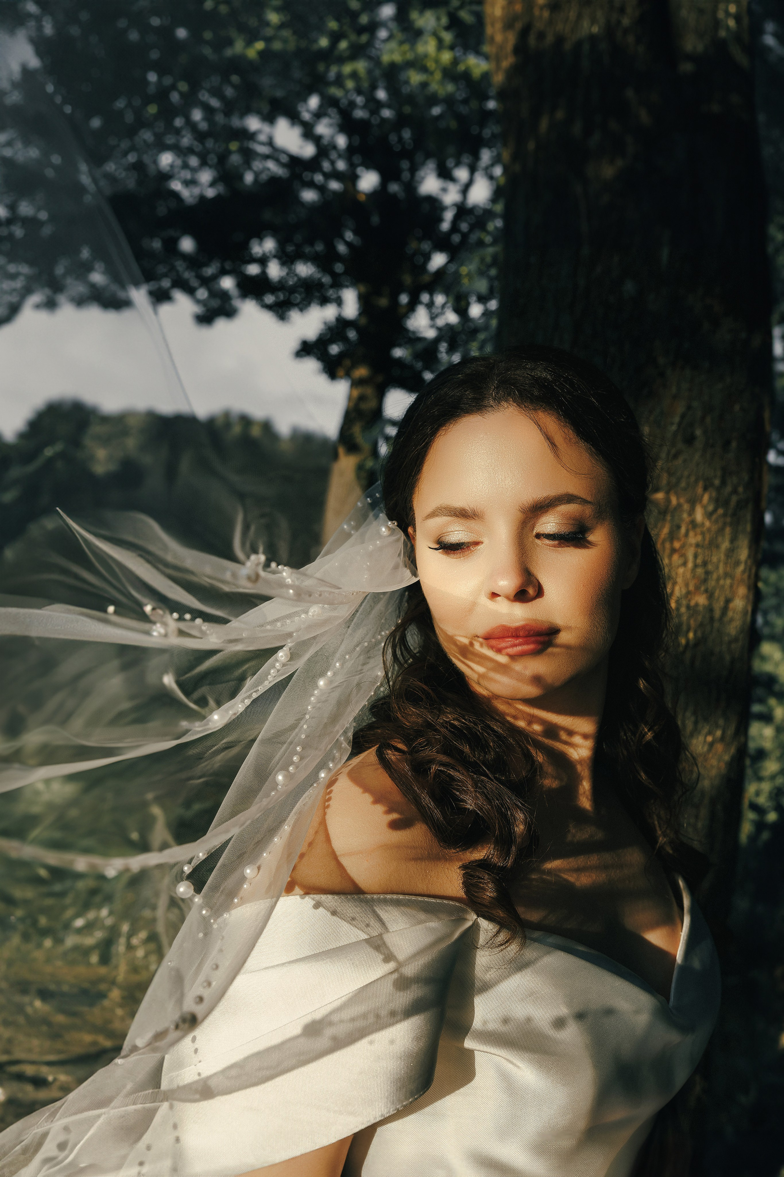 Ирина и Алексей — свадебная фотосессия. Свадебный и портретный фотограф в Санкт-Петербурге Анна Демьянова